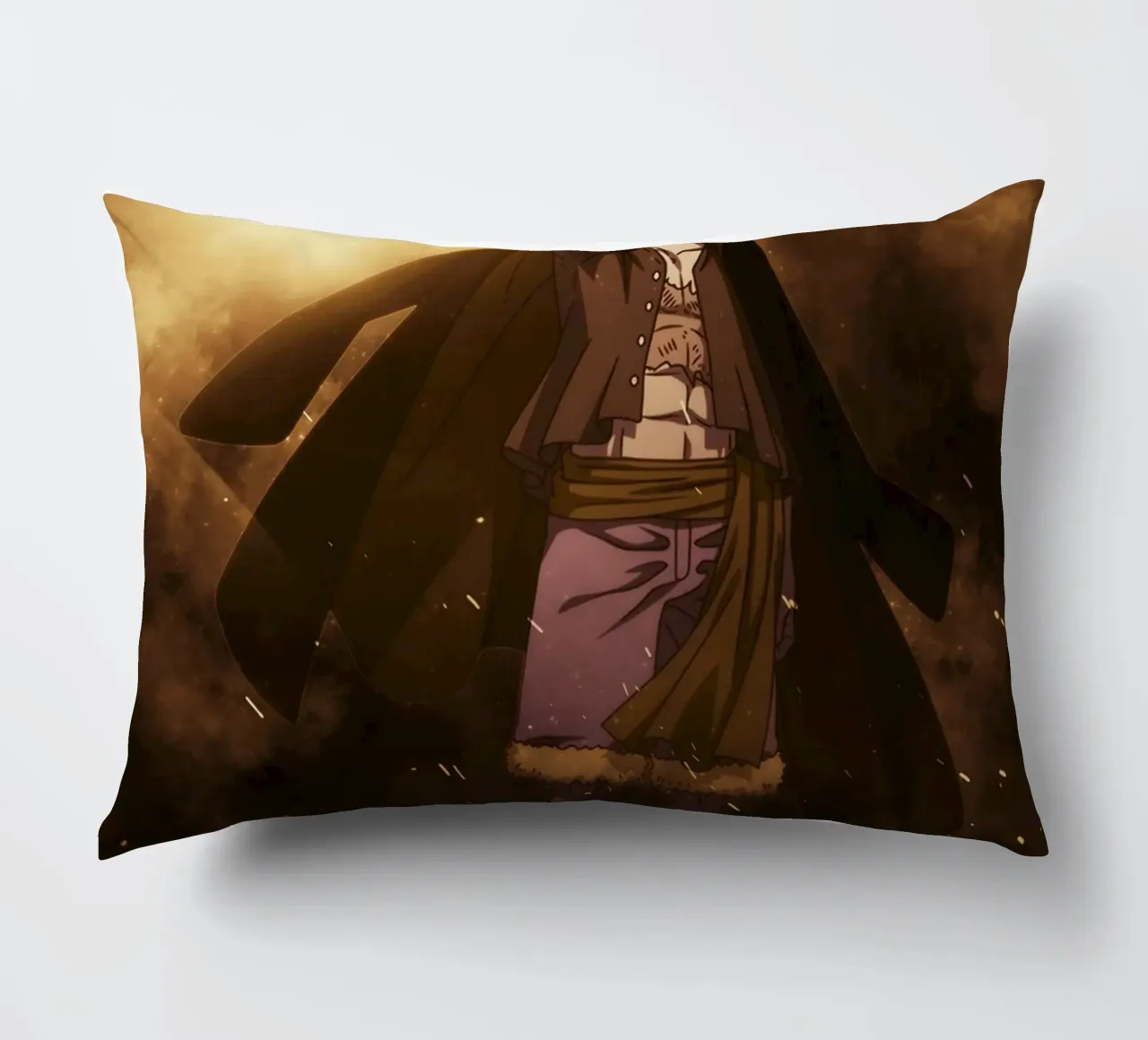 monkey d luffy cuscino da FreeArtStudio