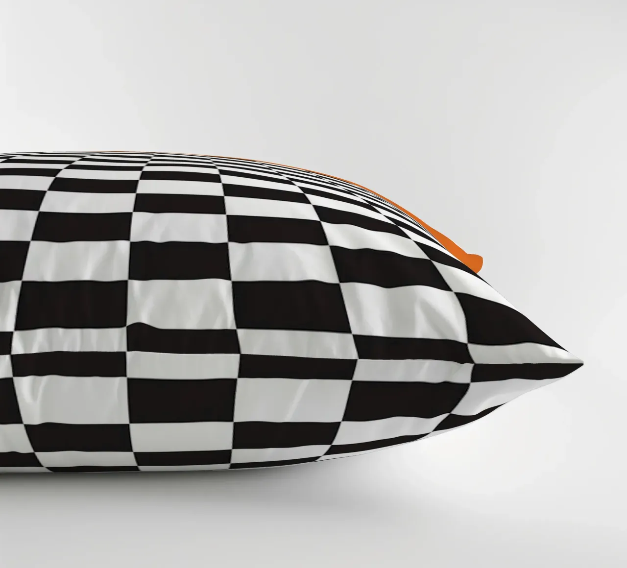 Background Space Checkered Board cuscino da galihstudio