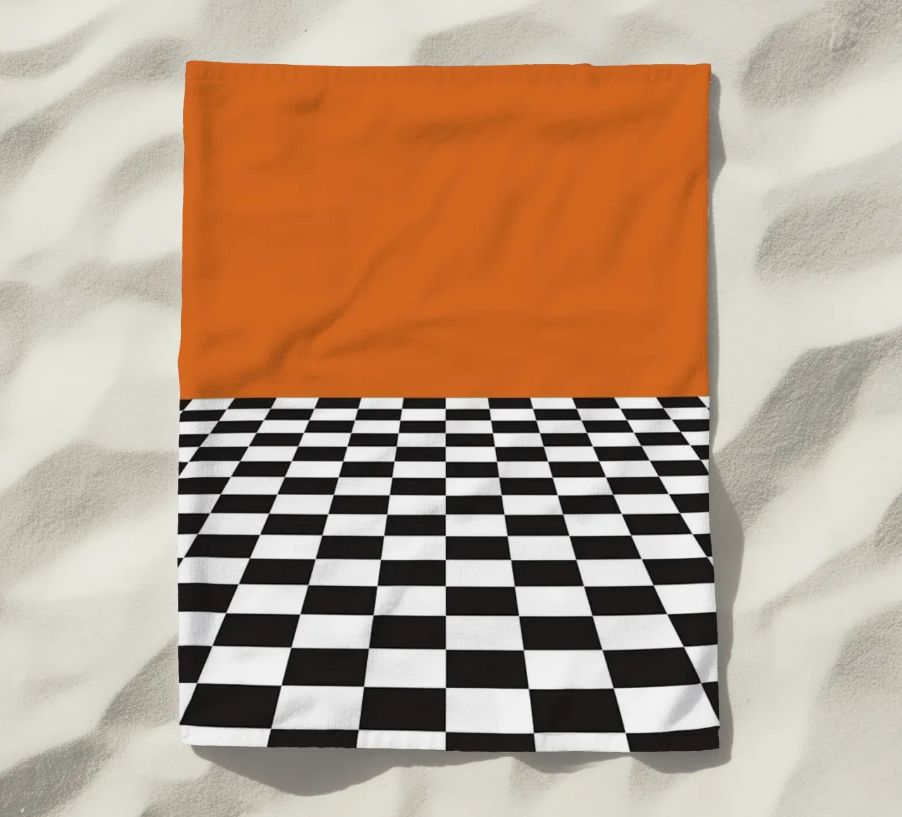 Background Space Checkered Board telo mare da galihstudio
