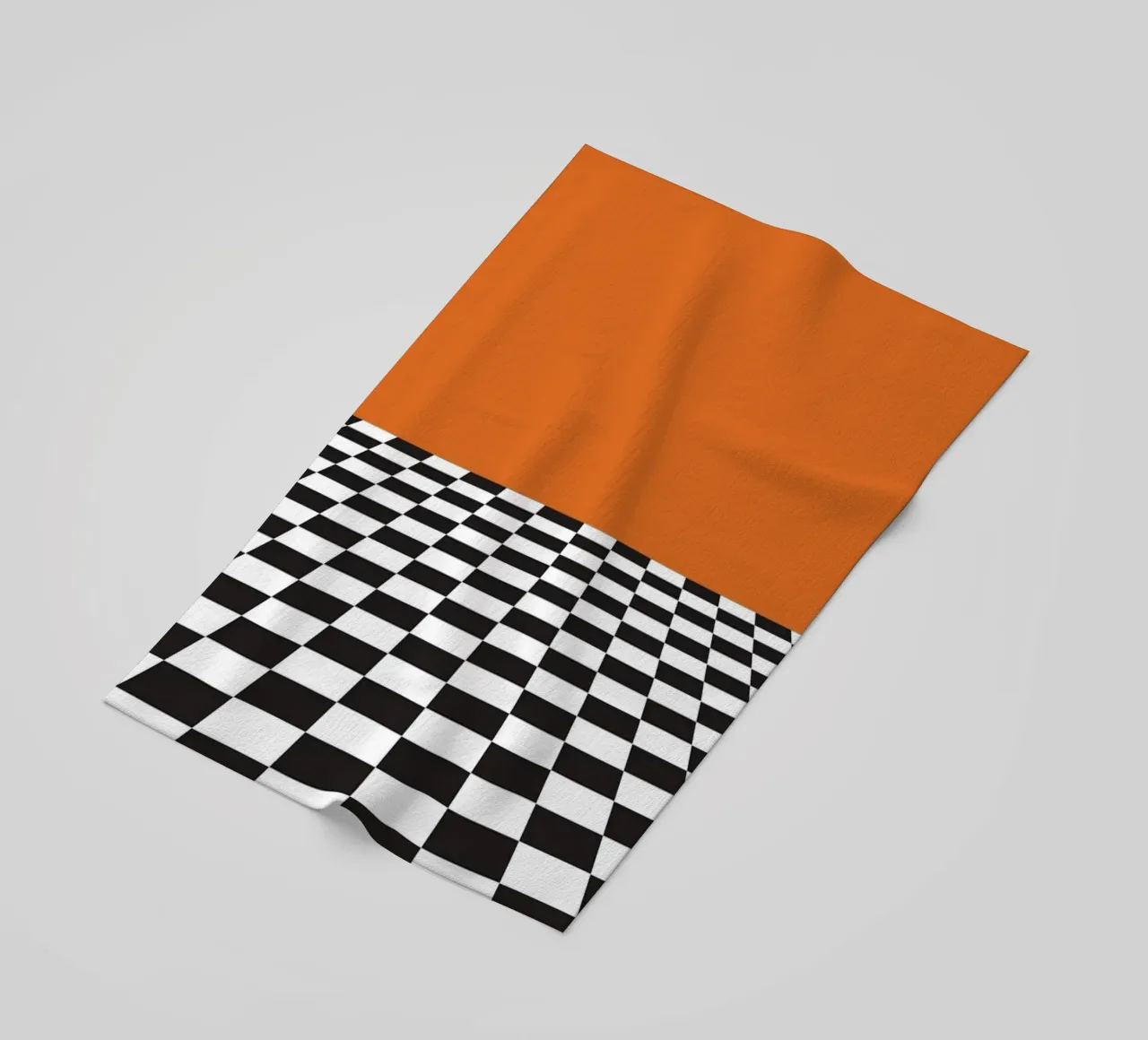 Background Space Checkered Board telo mare da galihstudio