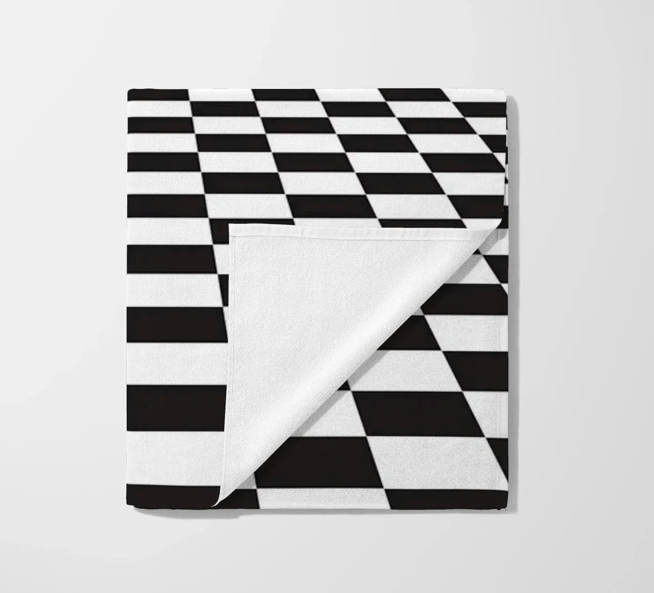 Background Space Checkered Board telo mare da galihstudio