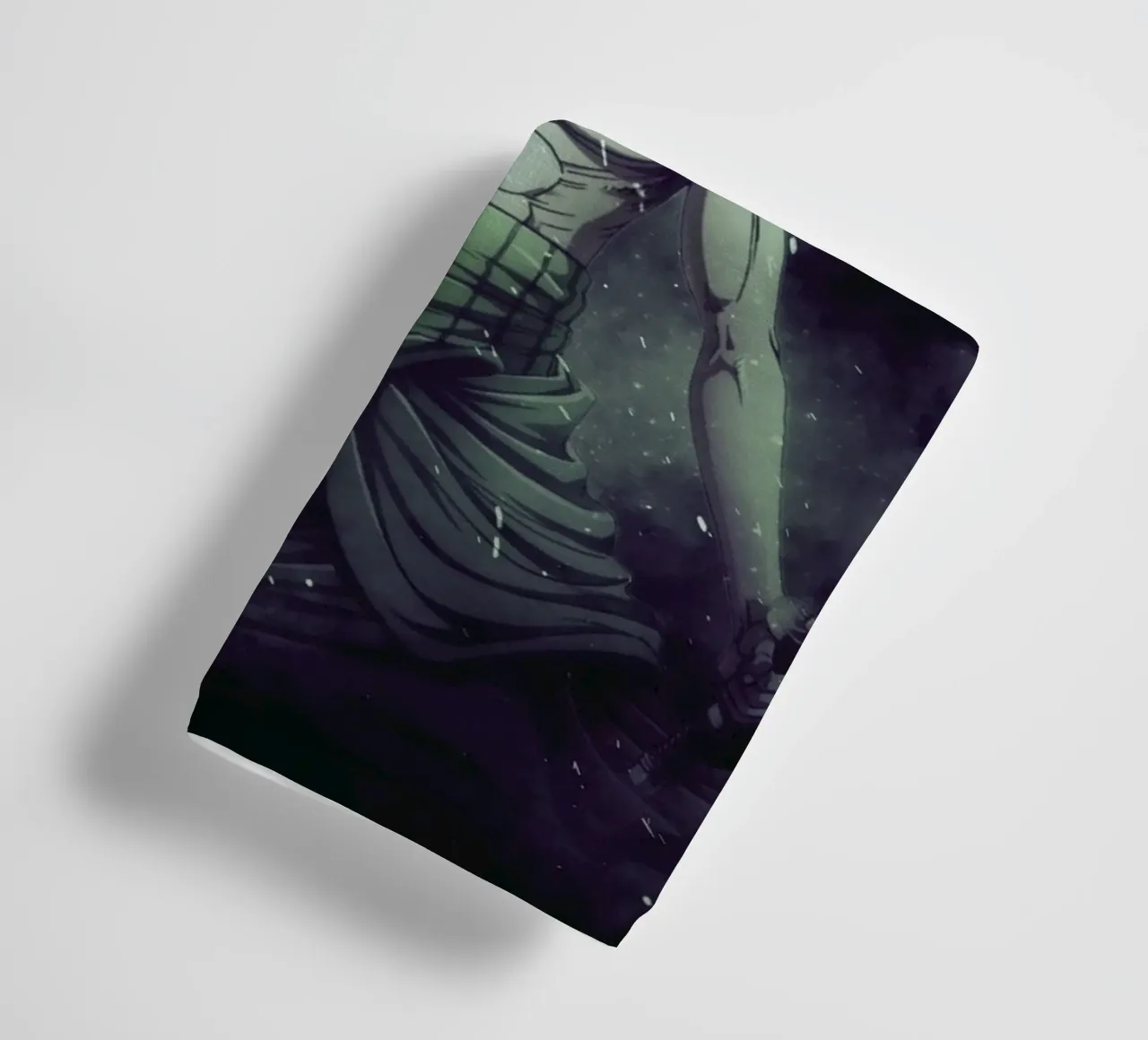 roronoa zoro asciugamano da bagno da FreeArtStudio