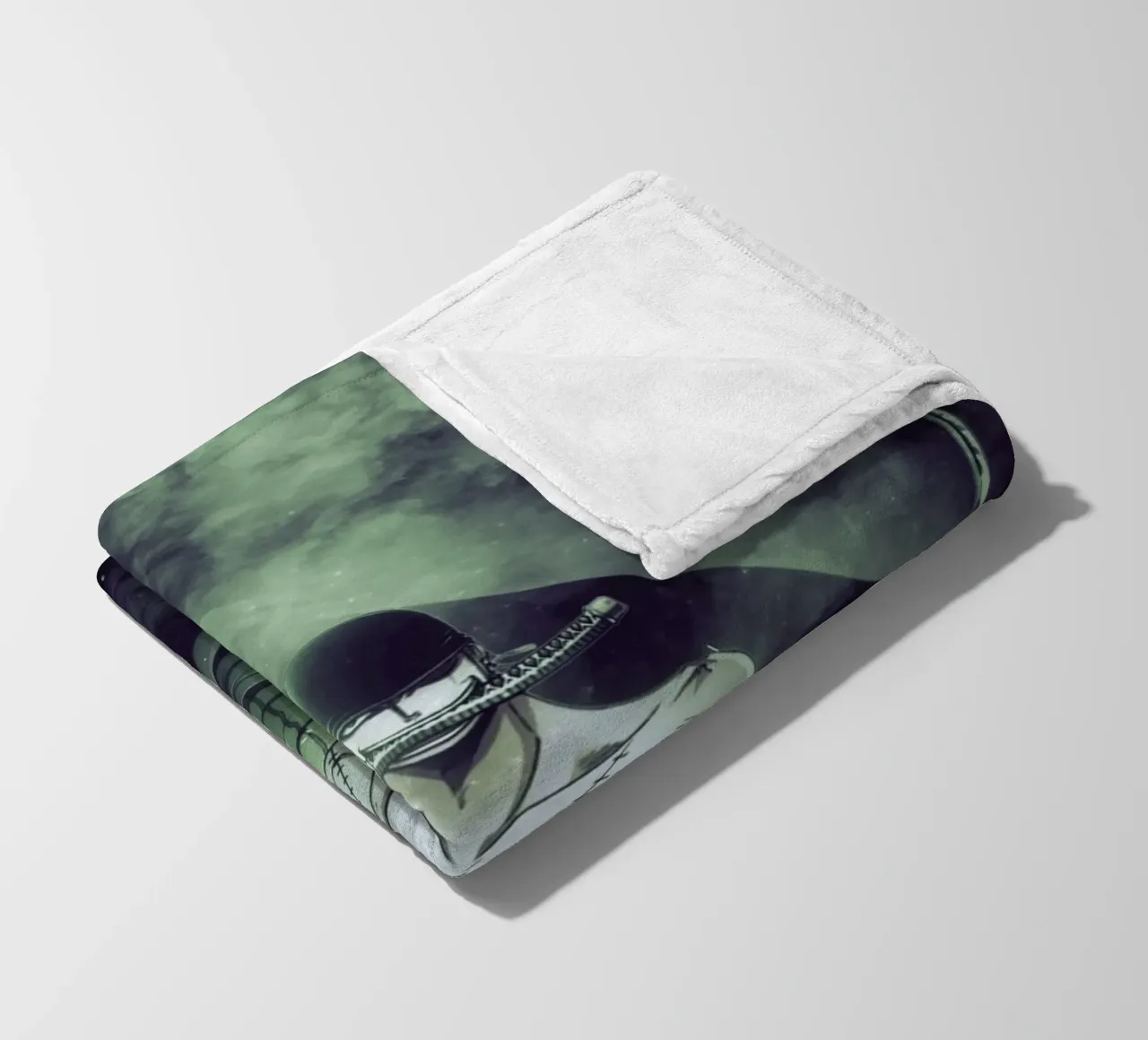 roronoa zoro coperta in pile da FreeArtStudio