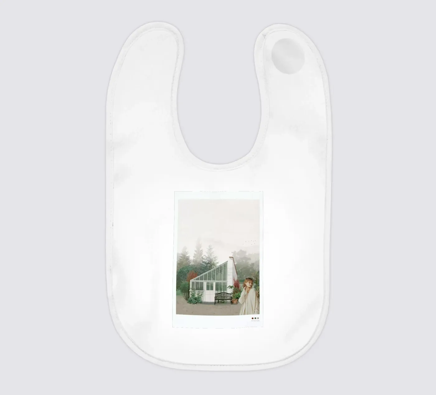 Greenhouse bavaglino da Mathilde Olsen