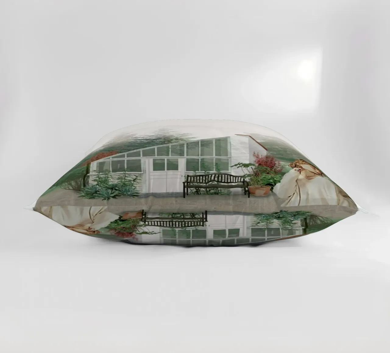 Greenhouse cuscino da Mathilde Olsen