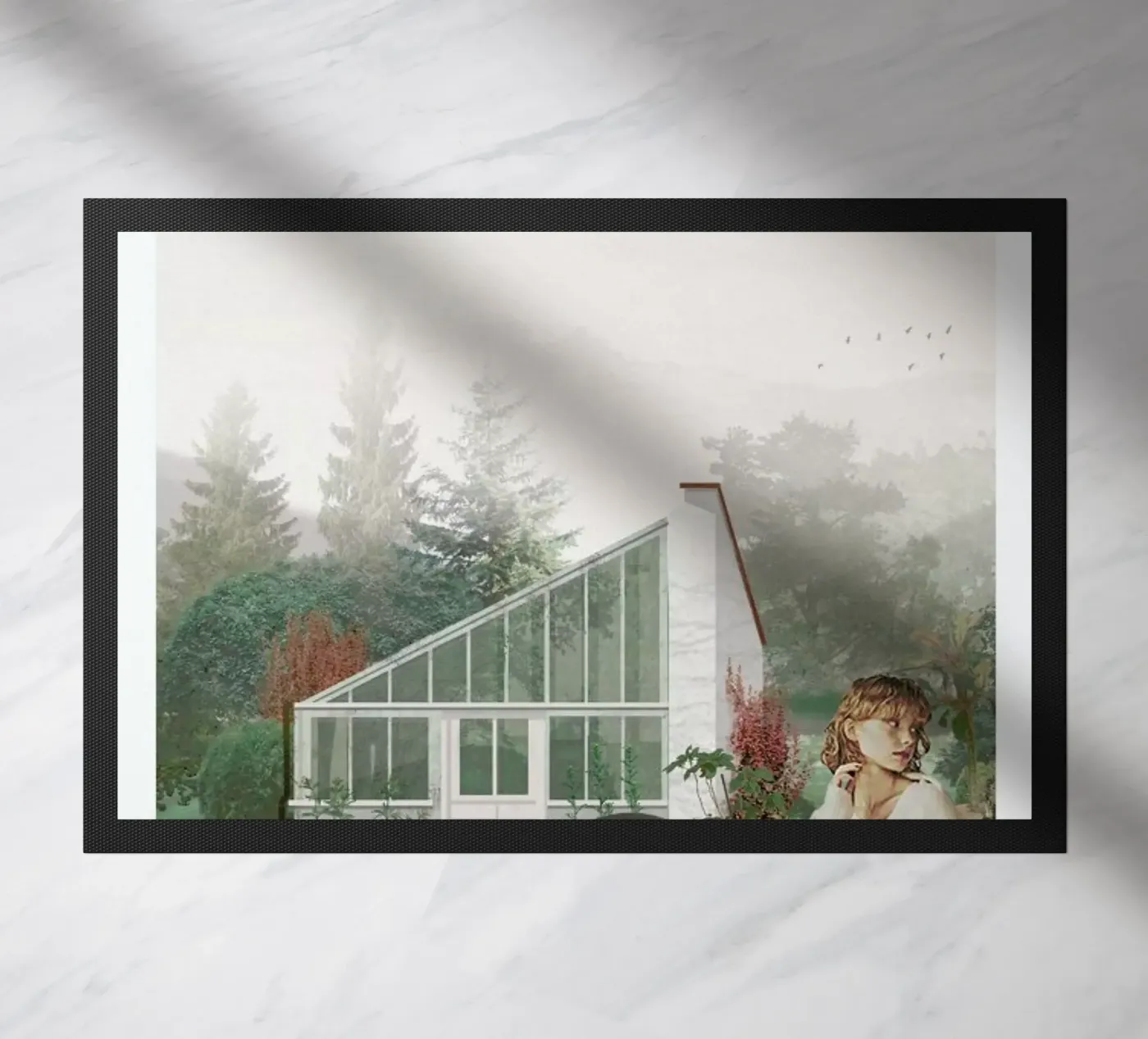 Greenhouse zerbino da Mathilde Olsen