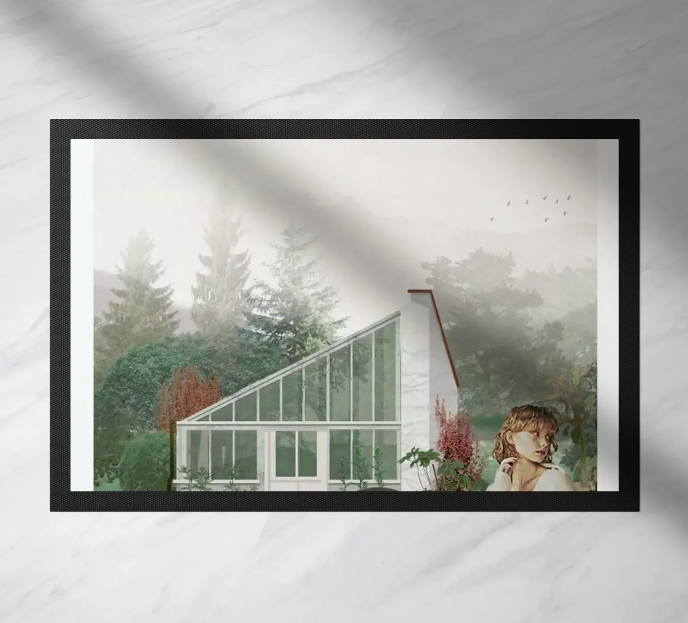 Greenhouse zerbino da Mathilde Olsen