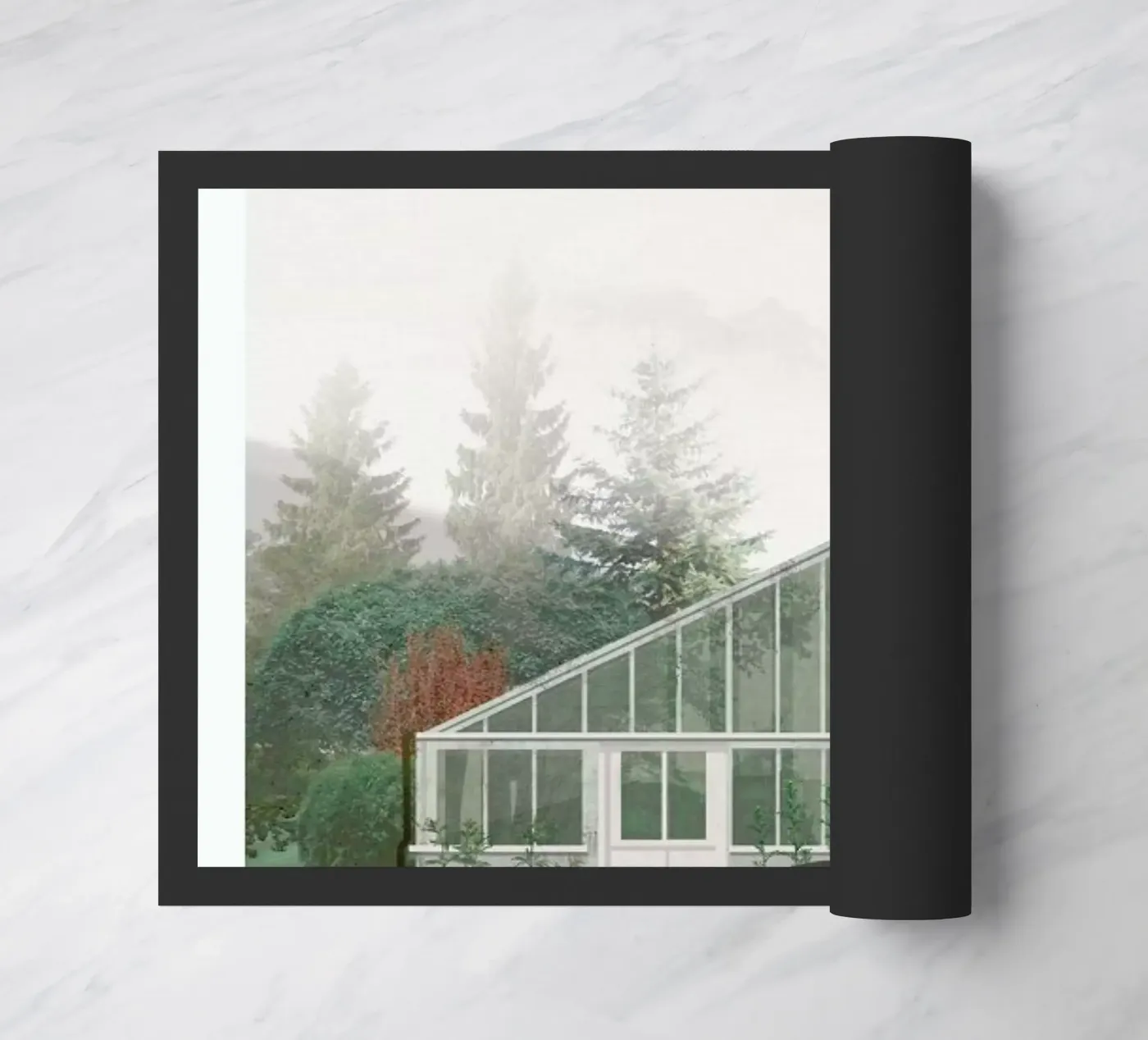 Greenhouse zerbino da Mathilde Olsen