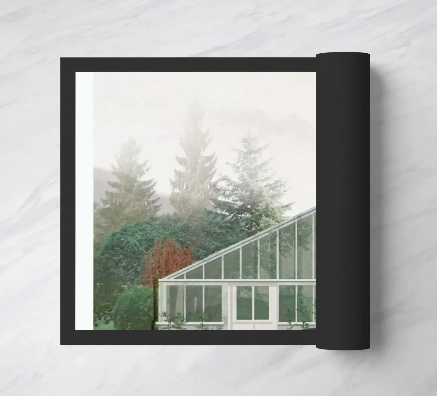 Greenhouse zerbino da Mathilde Olsen