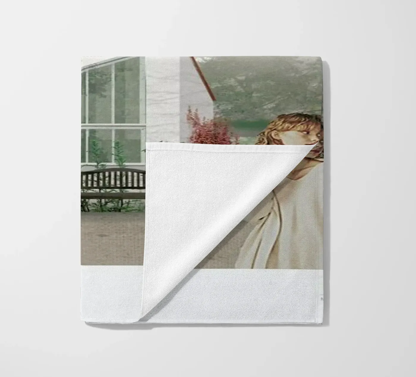 Greenhouse telo mare da Mathilde Olsen