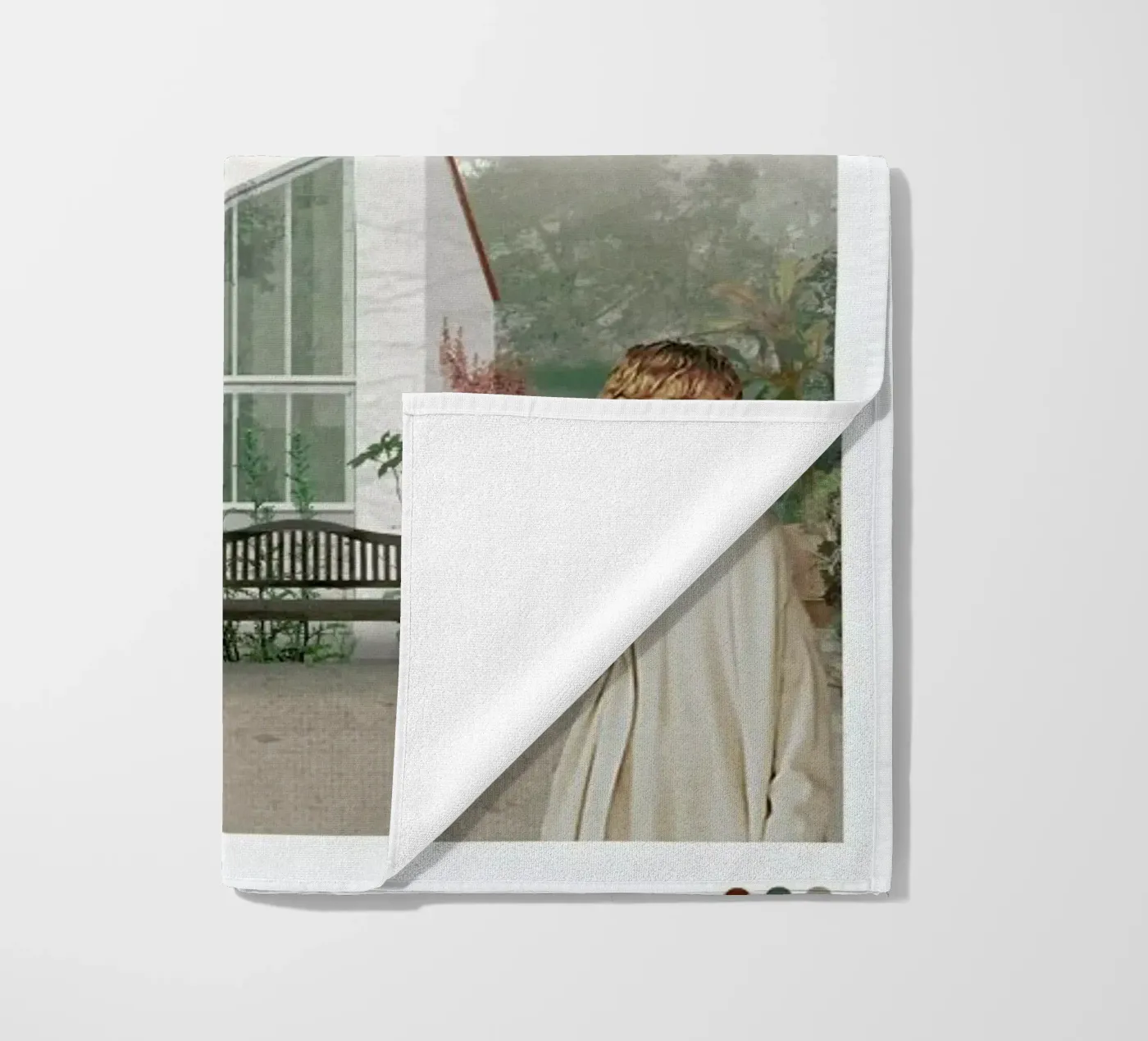 Greenhouse telo mare da Mathilde Olsen