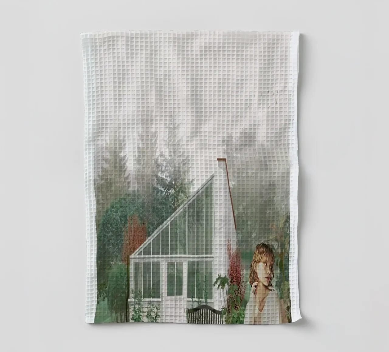 Greenhouse paño de cocina de Mathilde Olsen