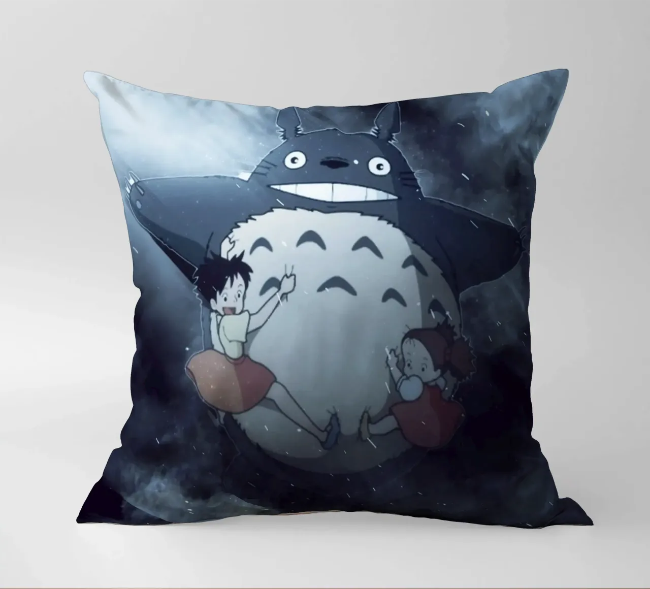 my neighbor totoro cuscino da FreeArtStudio