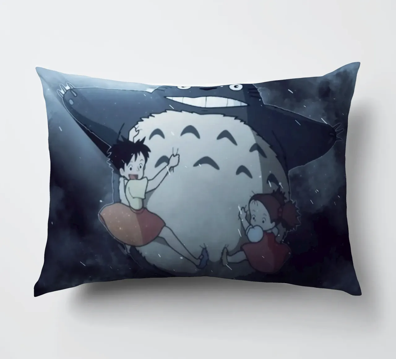 my neighbor totoro cuscino da FreeArtStudio