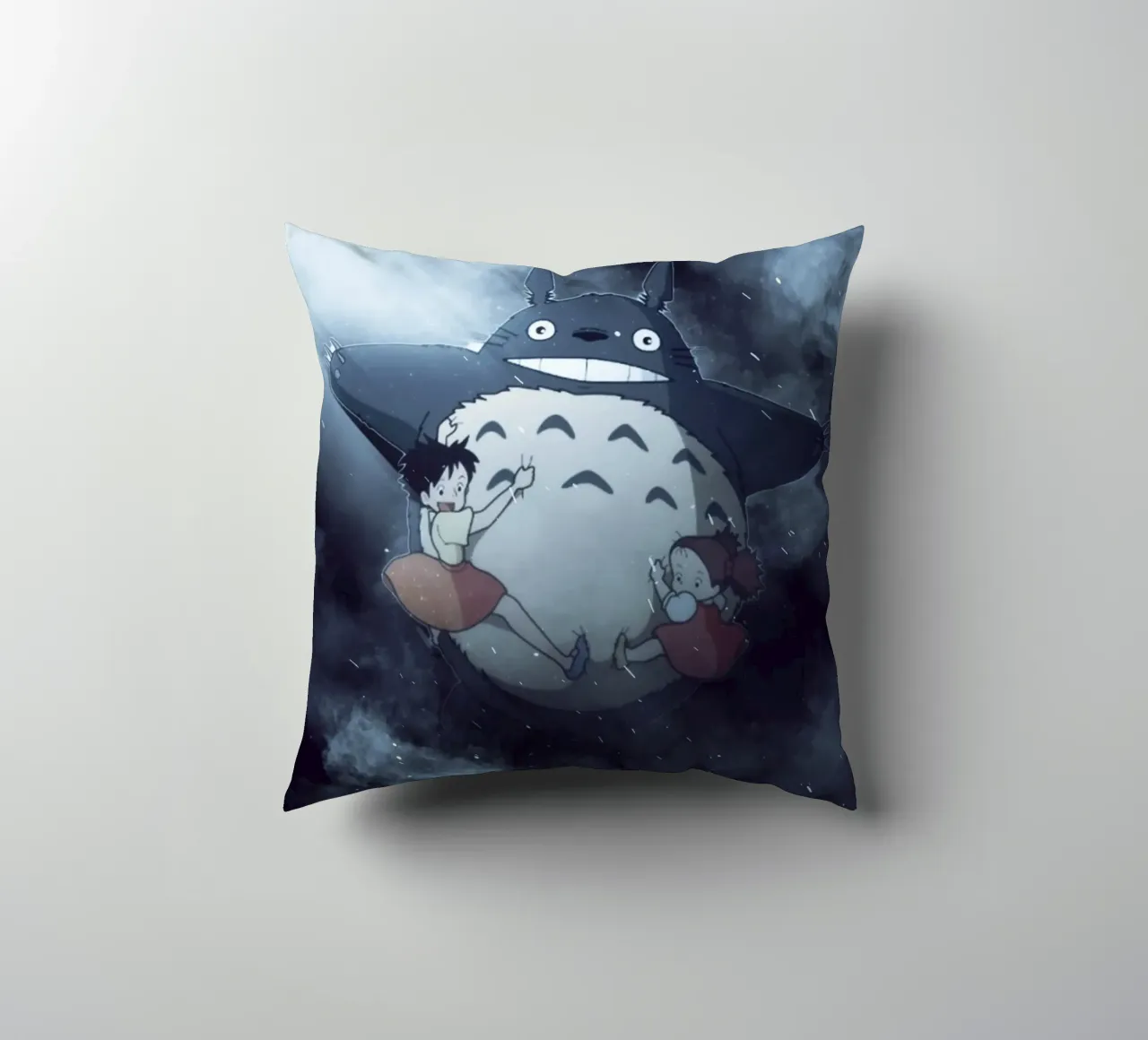 my neighbor totoro cuscino da FreeArtStudio
