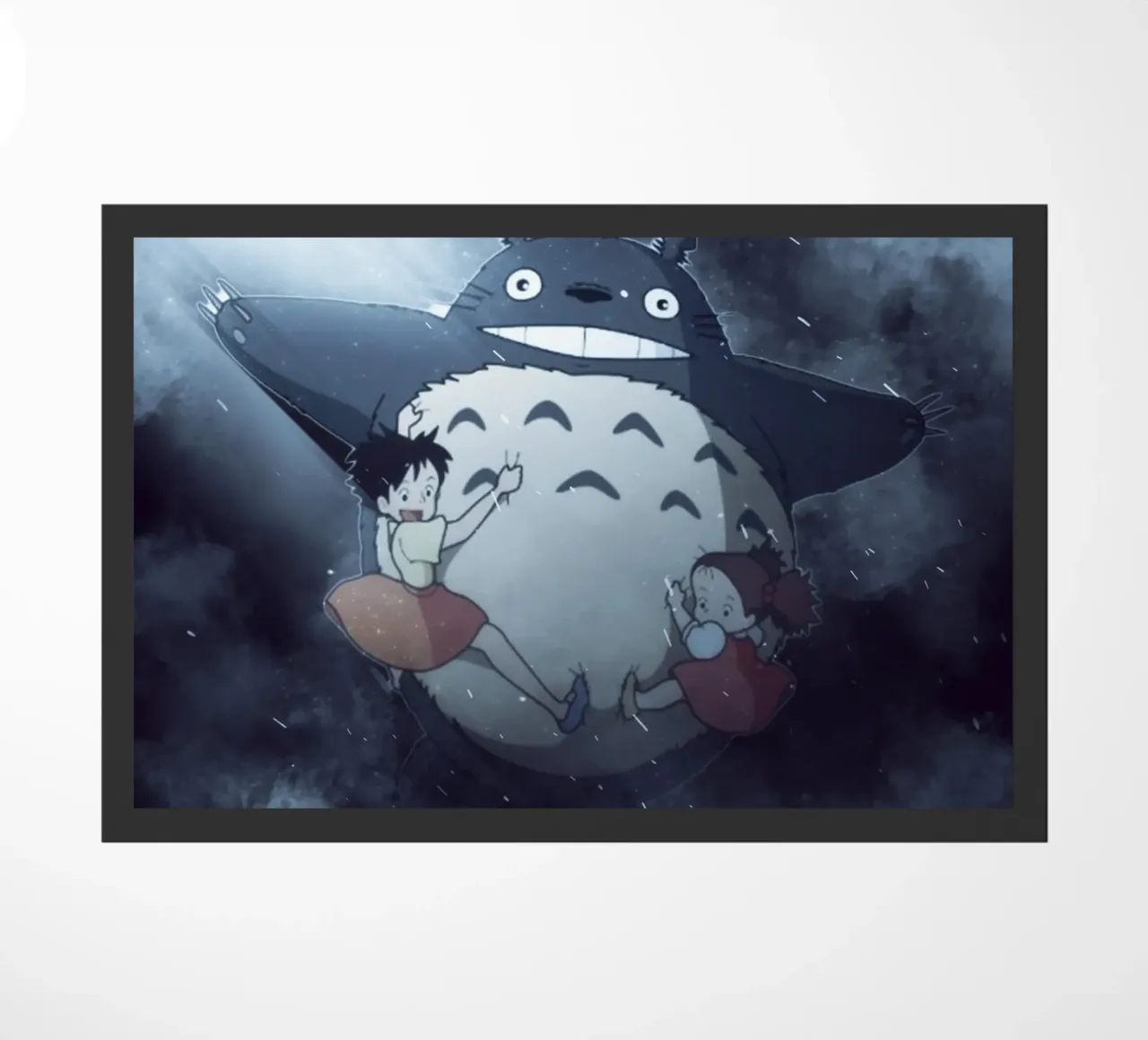 my neighbor totoro zerbino da FreeArtStudio