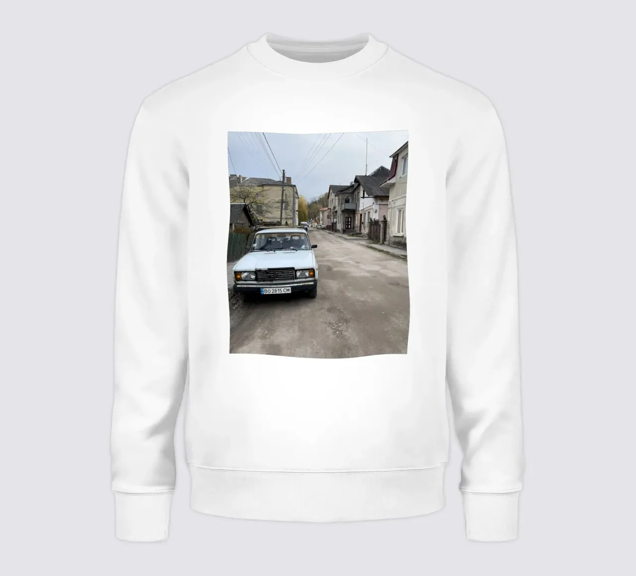 Back 2 the Future felpa da ChiasMata CozMos