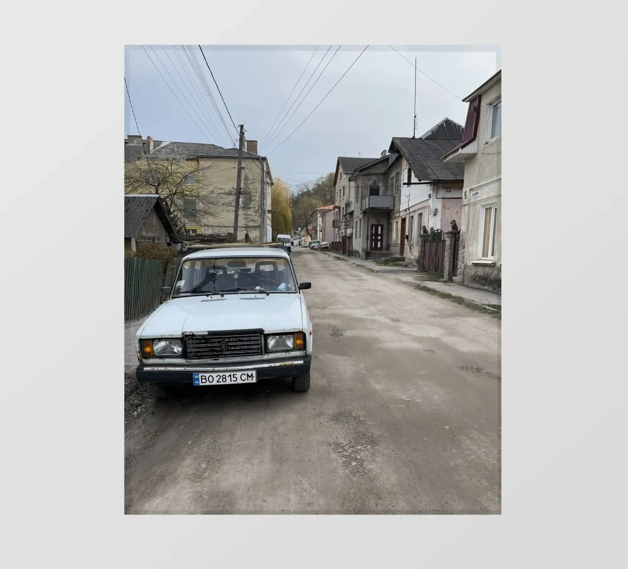Back 2 the Future telo in pvc da ChiasMata CozMos