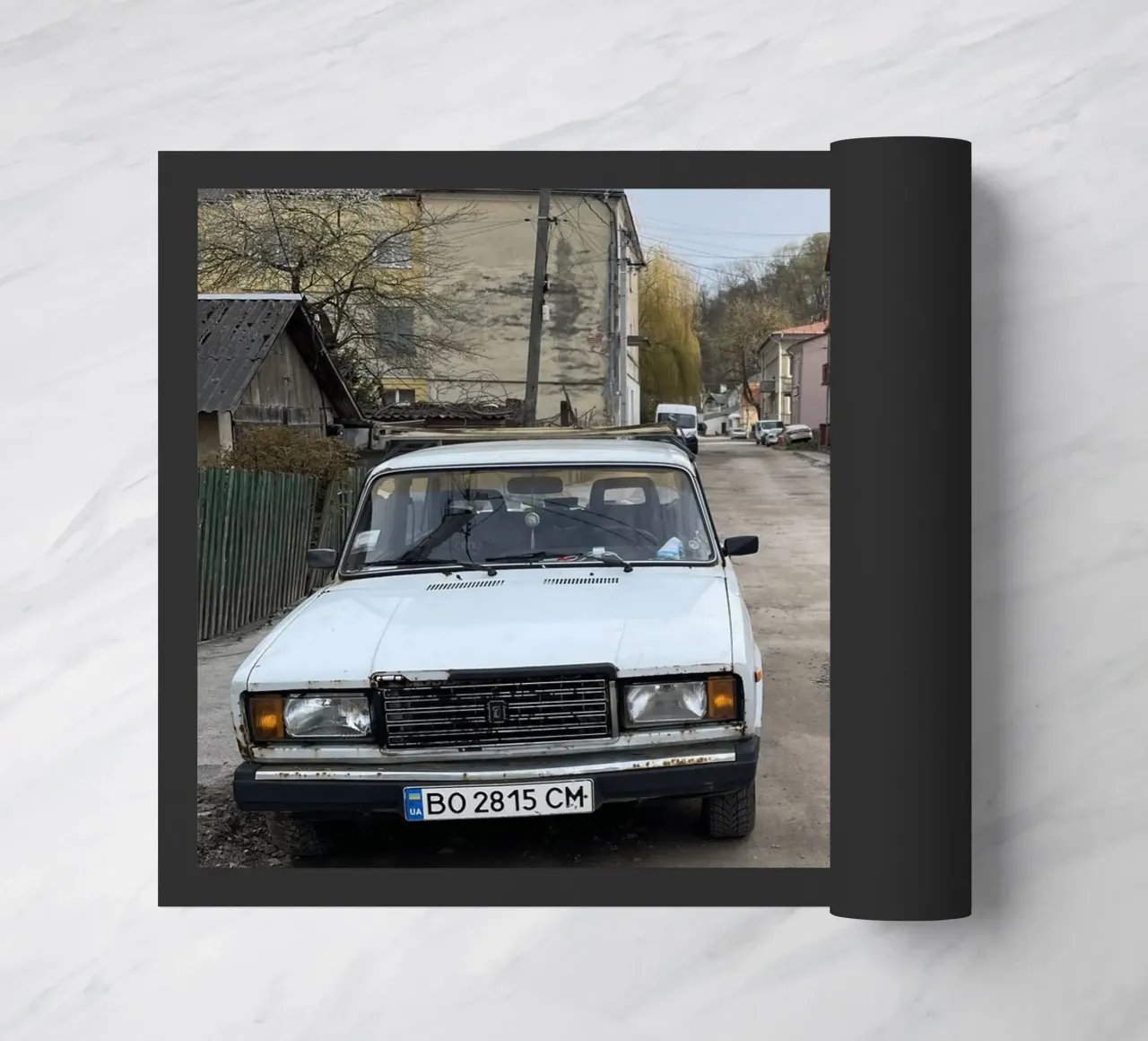 Back 2 the Future zerbino da ChiasMata CozMos