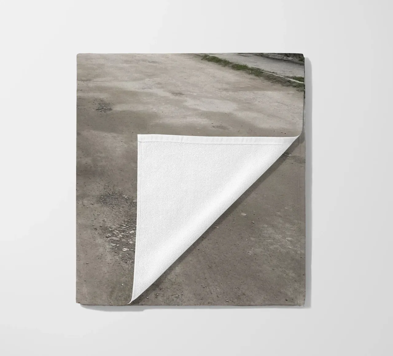 Back 2 the Future telo mare da ChiasMata CozMos