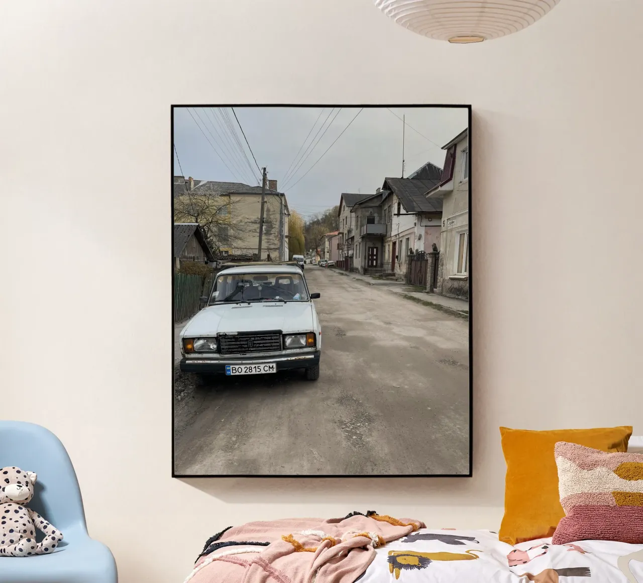 Back 2 the Future plexiglass da ChiasMata CozMos