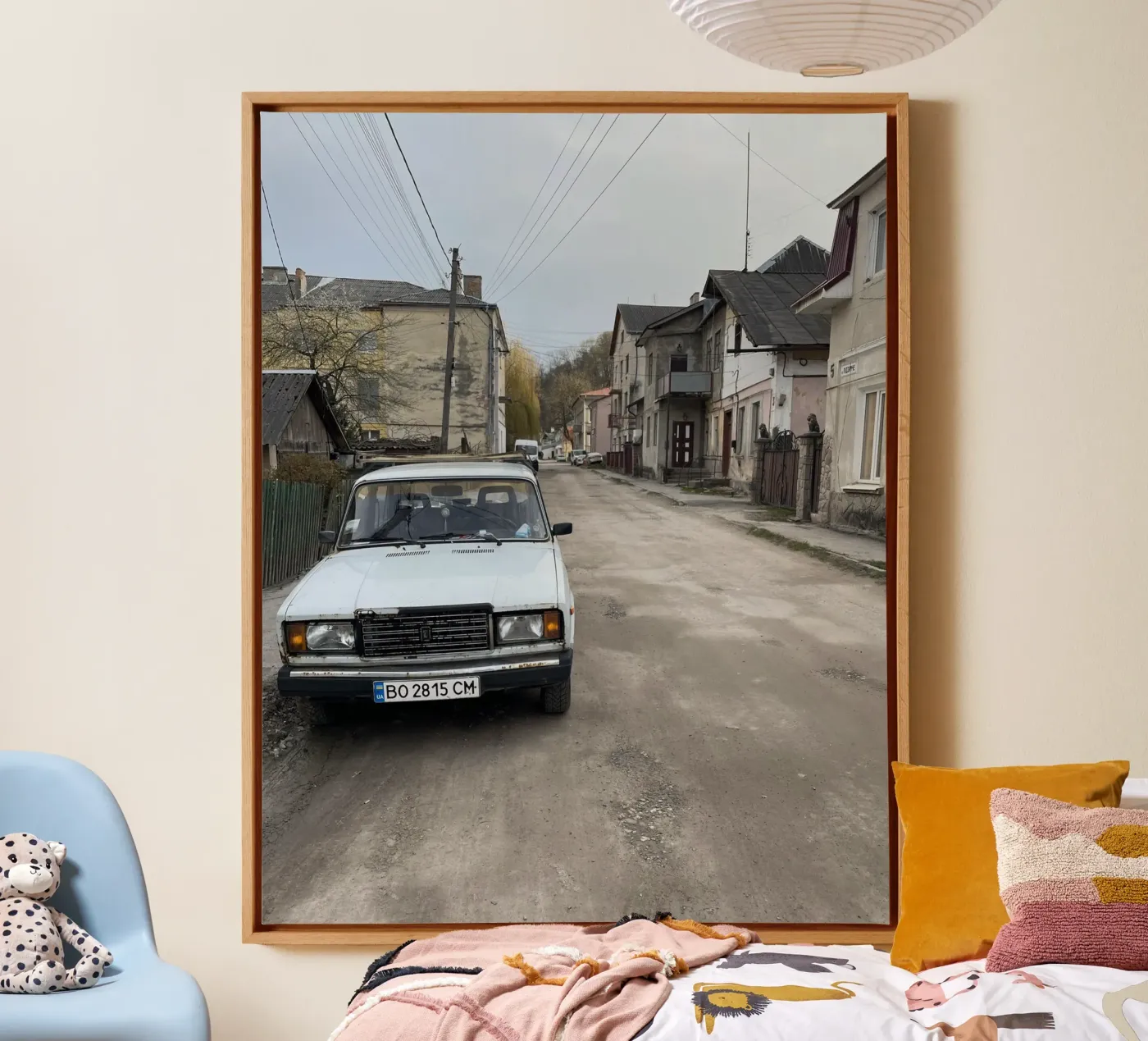 Back 2 the Future tela da ChiasMata CozMos