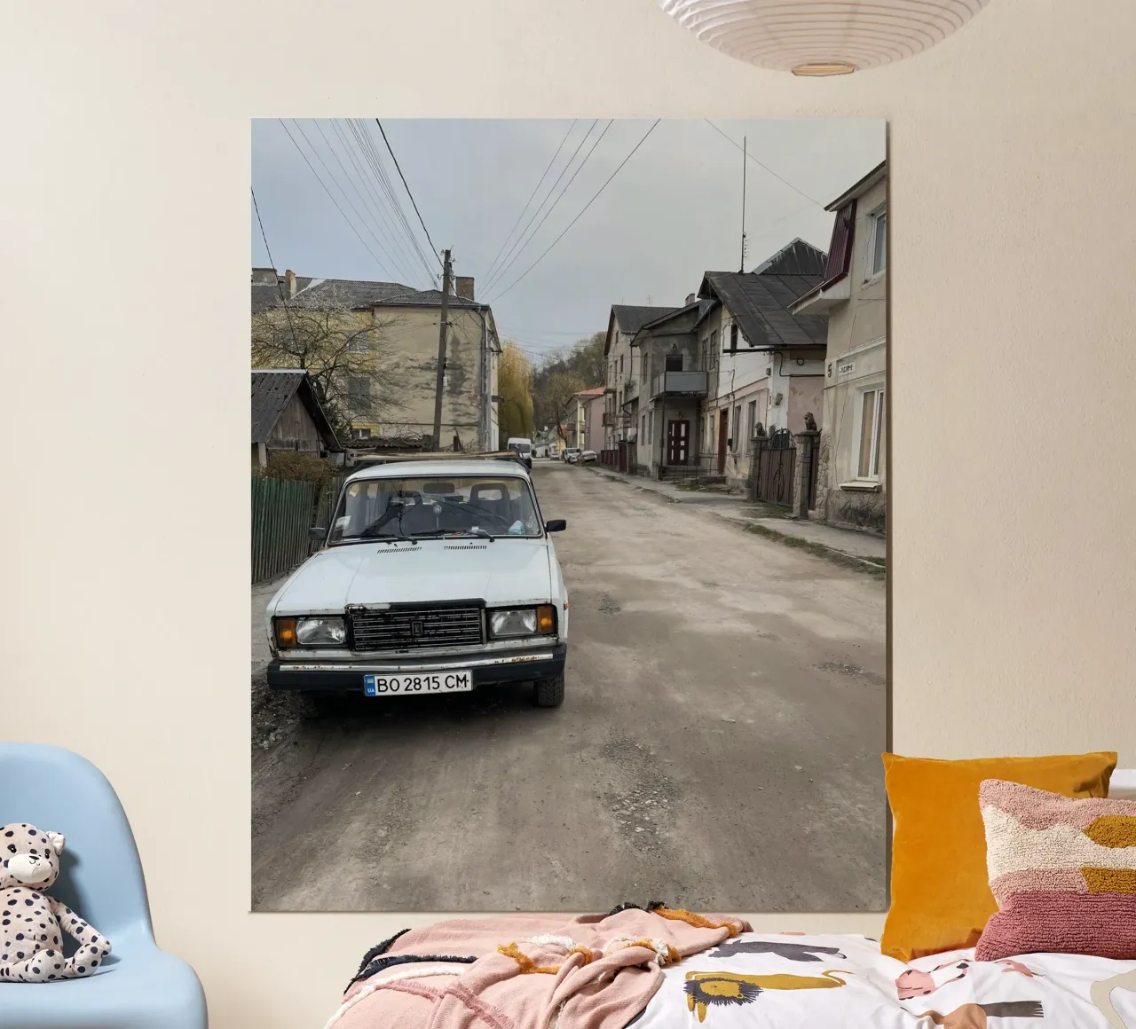 Back 2 the Future poster da ChiasMata CozMos