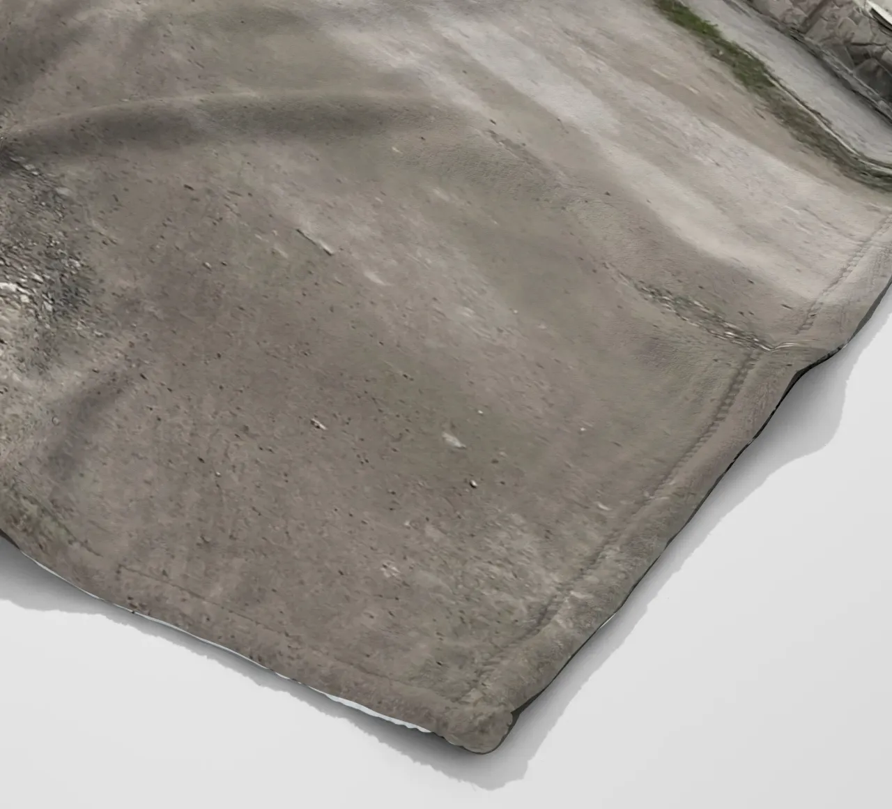 Back 2 the Future coperta in pile da ChiasMata CozMos