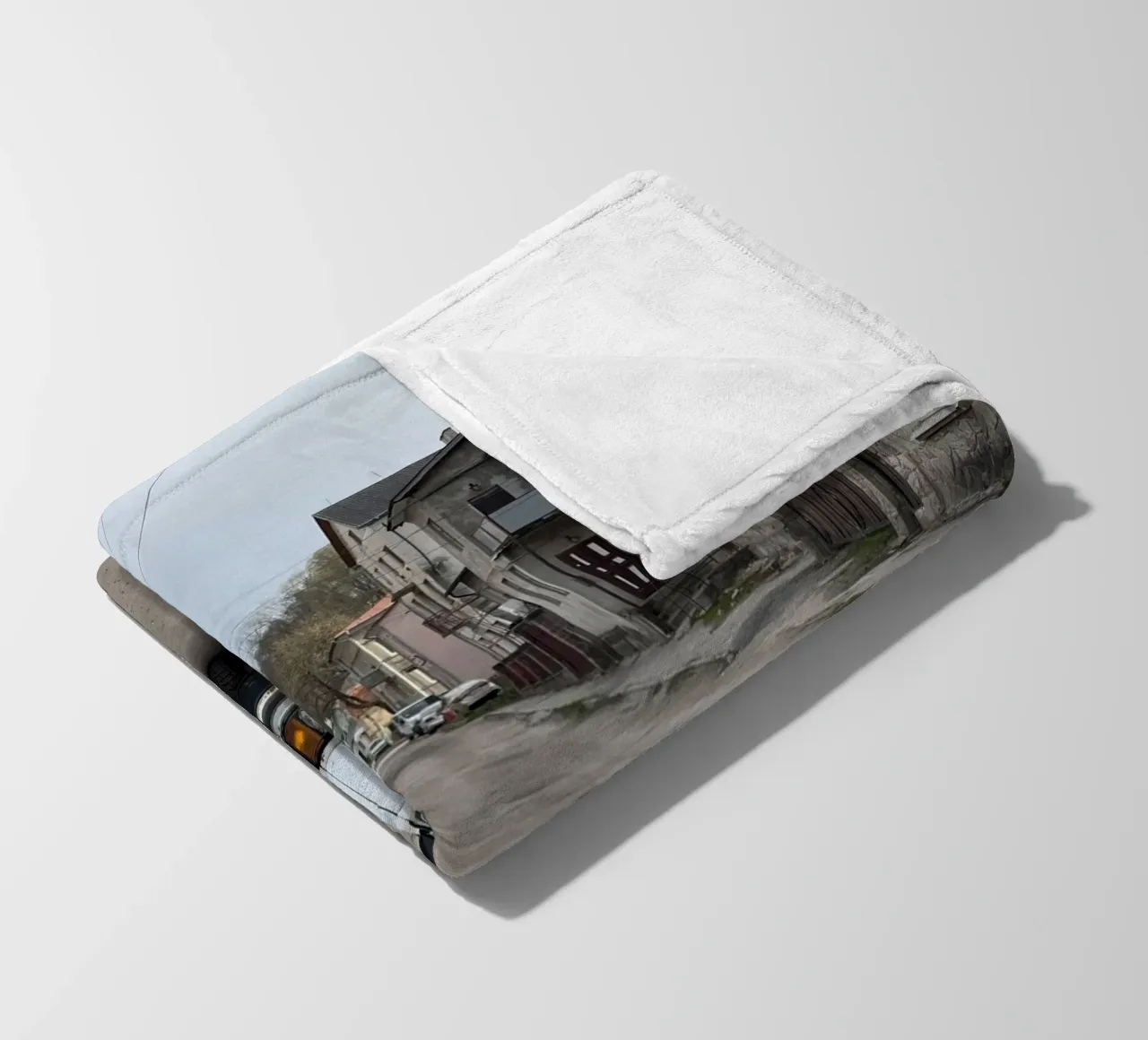 Back 2 the Future coperta in pile da ChiasMata CozMos