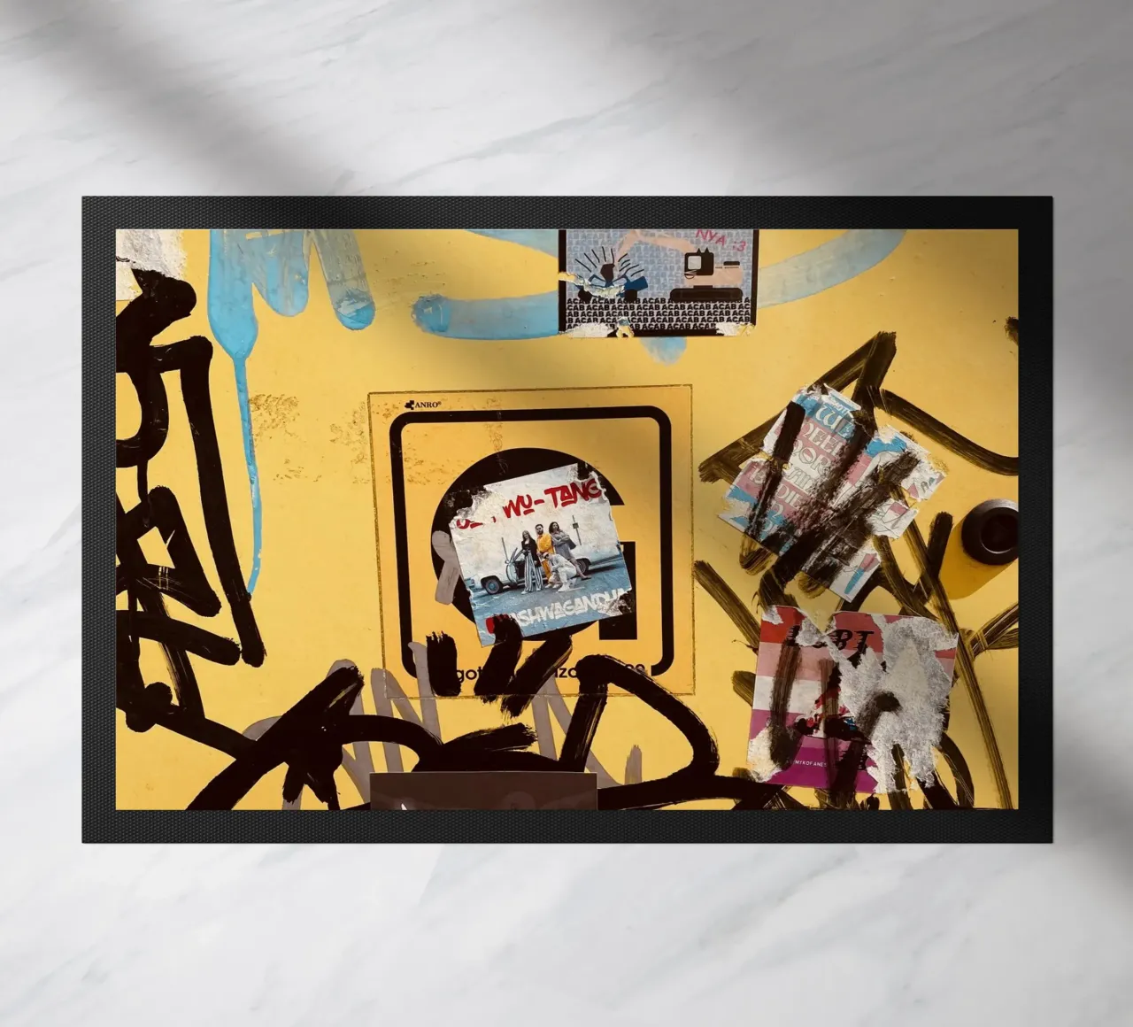 Kuddelmuddel II zerbino da ChiasMata CozMos