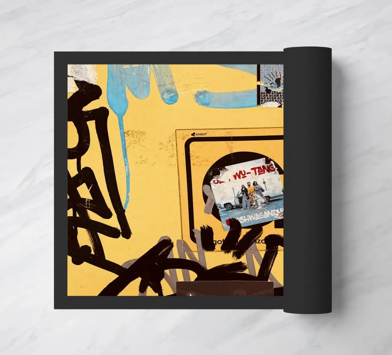 Kuddelmuddel II zerbino da ChiasMata CozMos