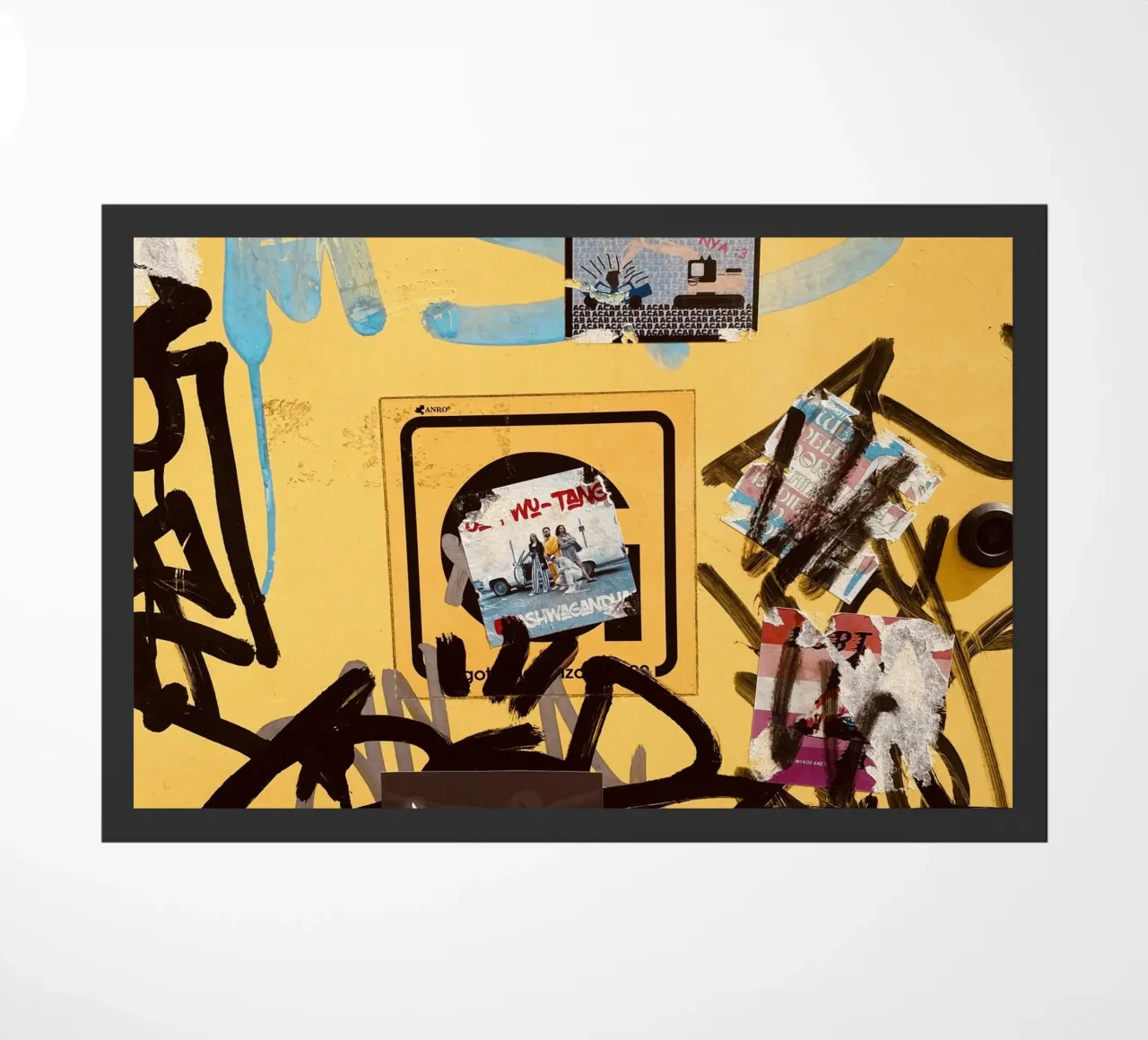 Kuddelmuddel II zerbino da ChiasMata CozMos