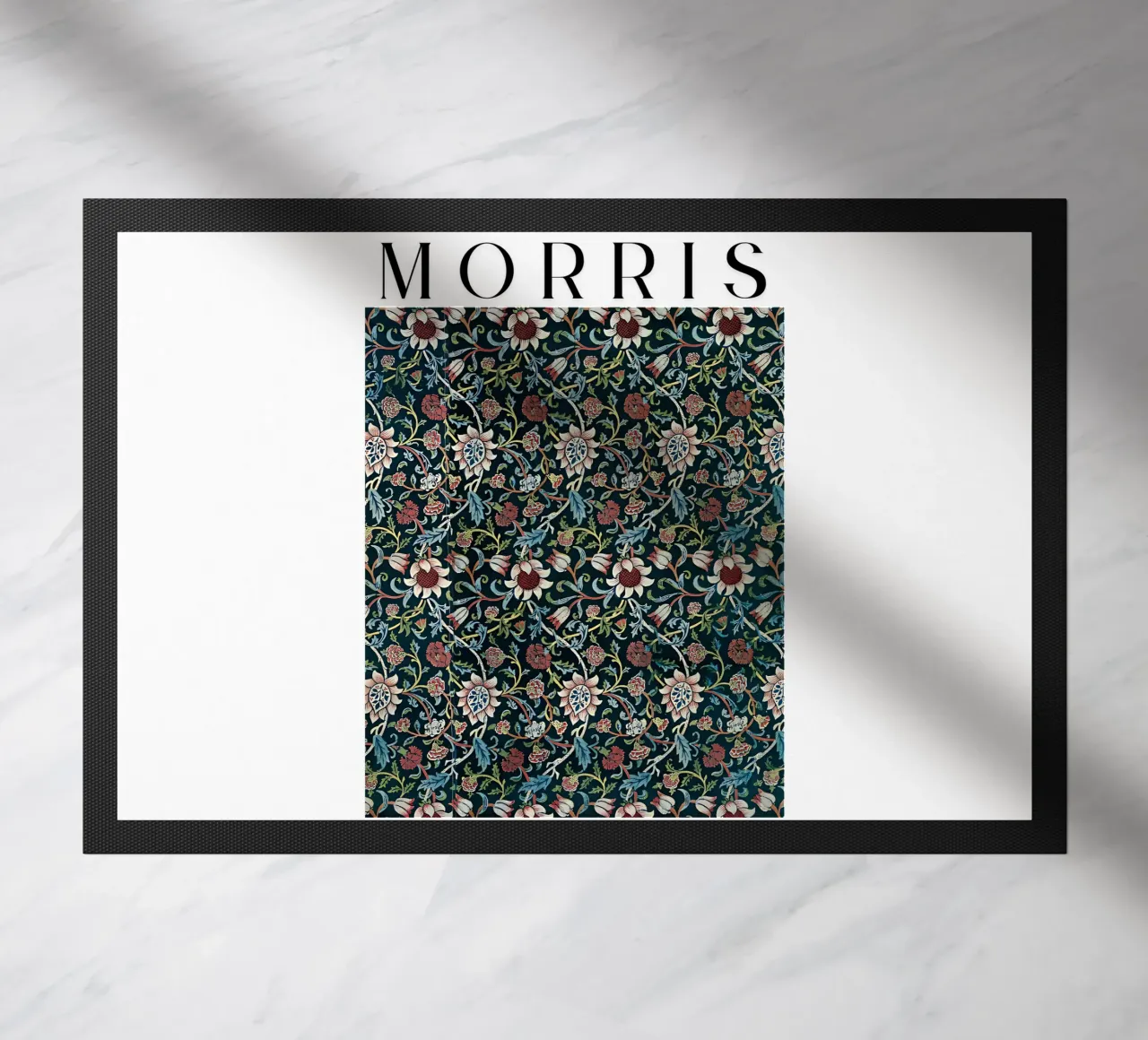 William Morris - Evenlode zerbino da tokovictory