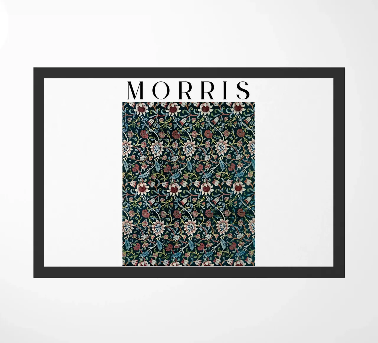 William Morris - Evenlode zerbino da tokovictory