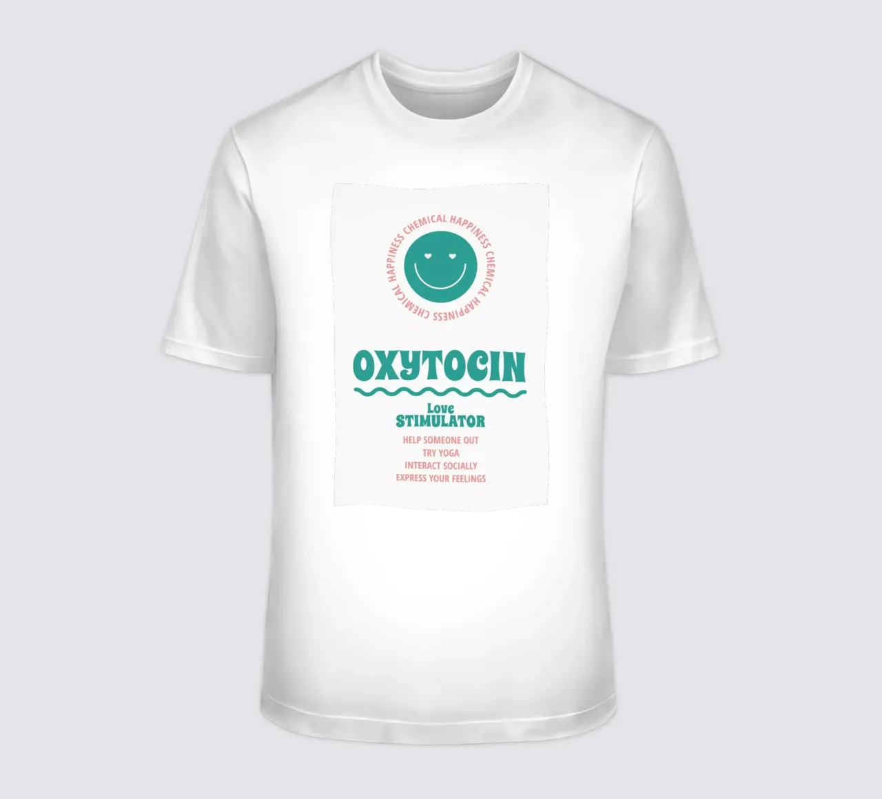 Oxytocin t-shirt da Studio One