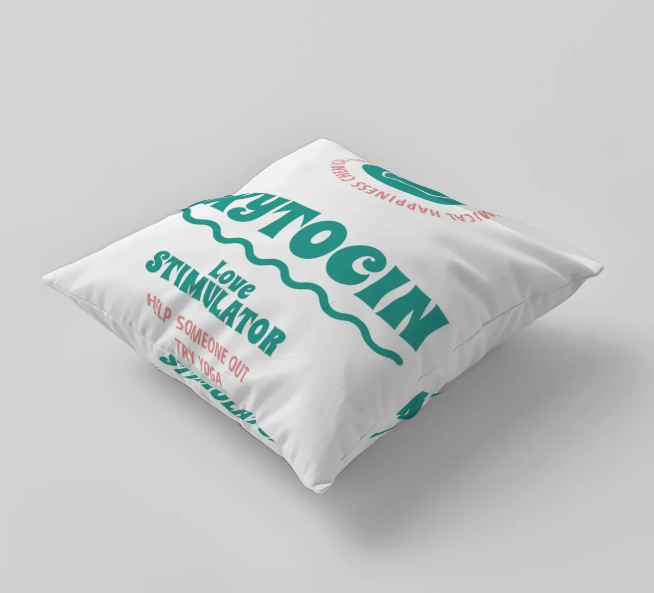 Oxytocin cuscino da Studio One