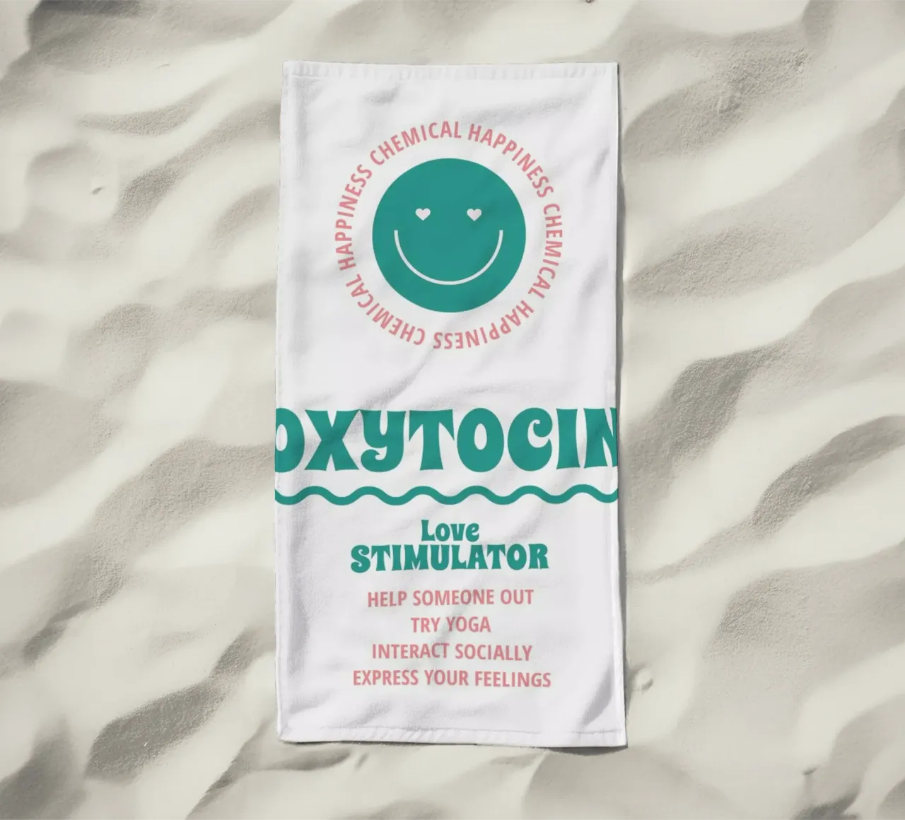 Oxytocin telo mare da Studio One