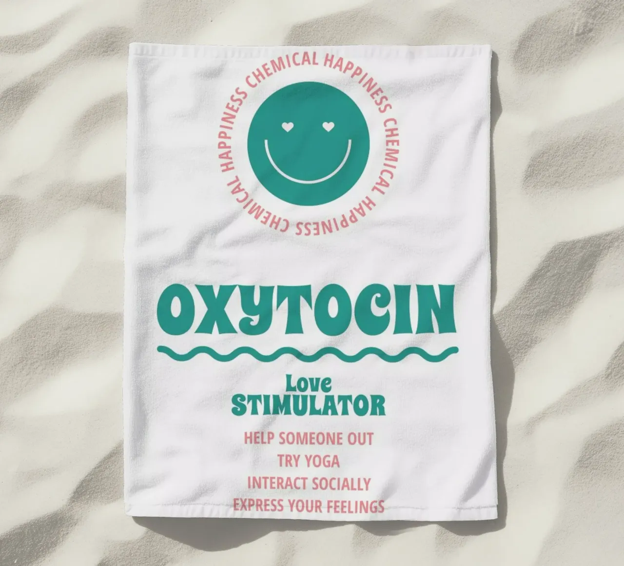 Oxytocin telo mare da Studio One
