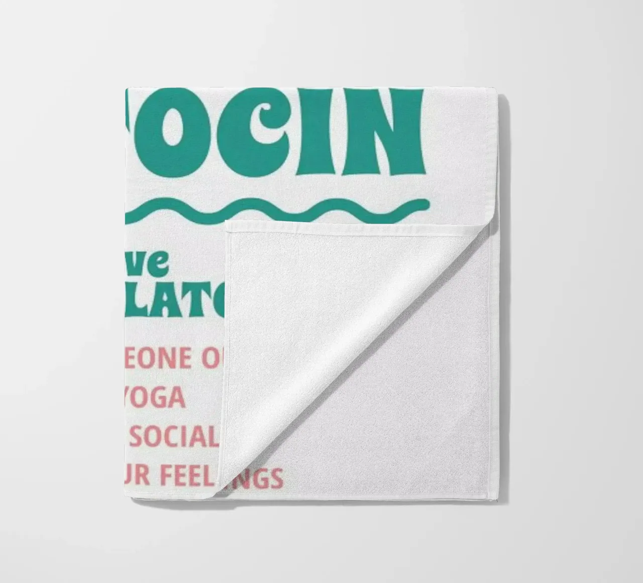Oxytocin telo mare da Studio One