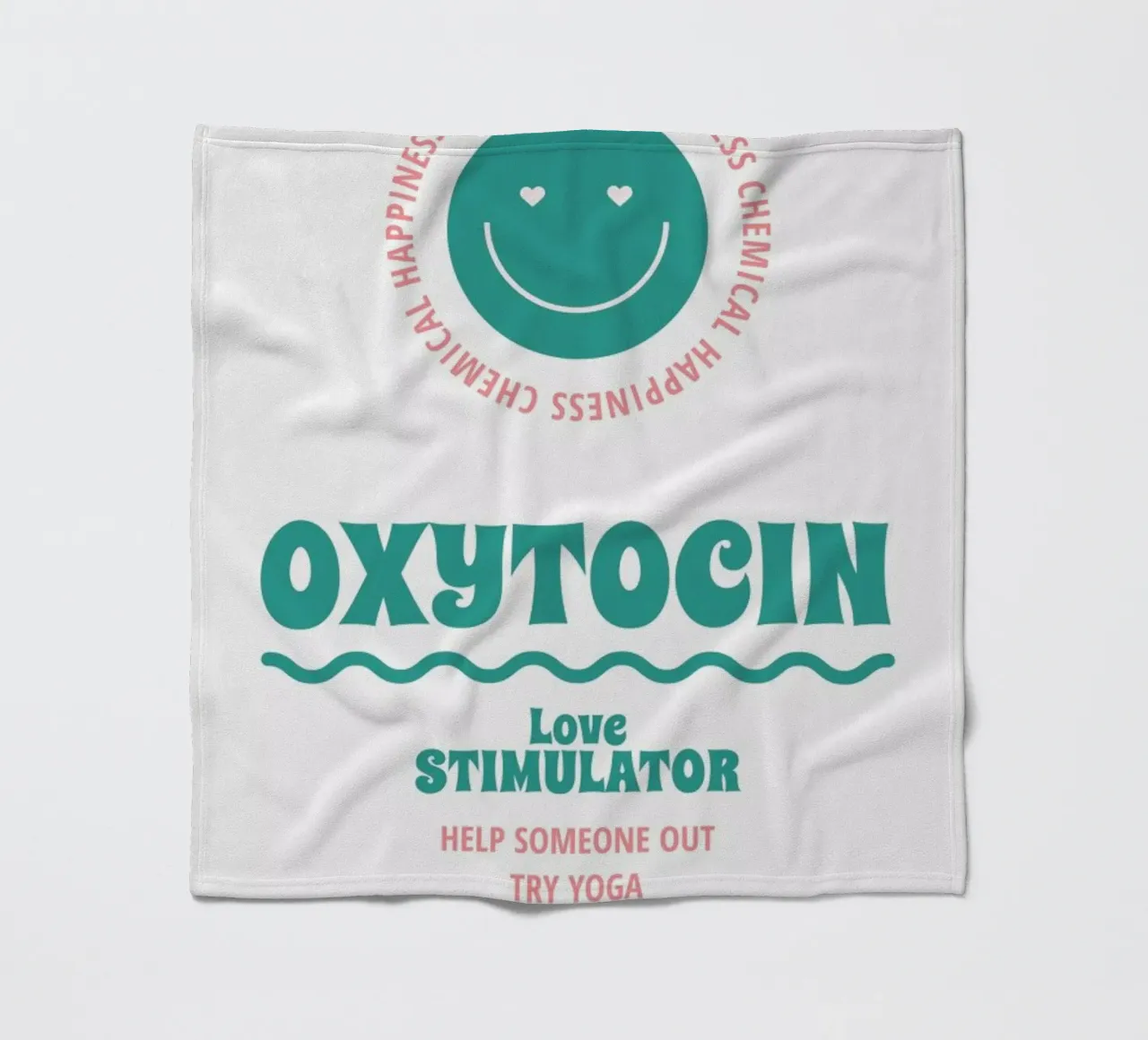 Oxytocin coperta in pile da Studio One