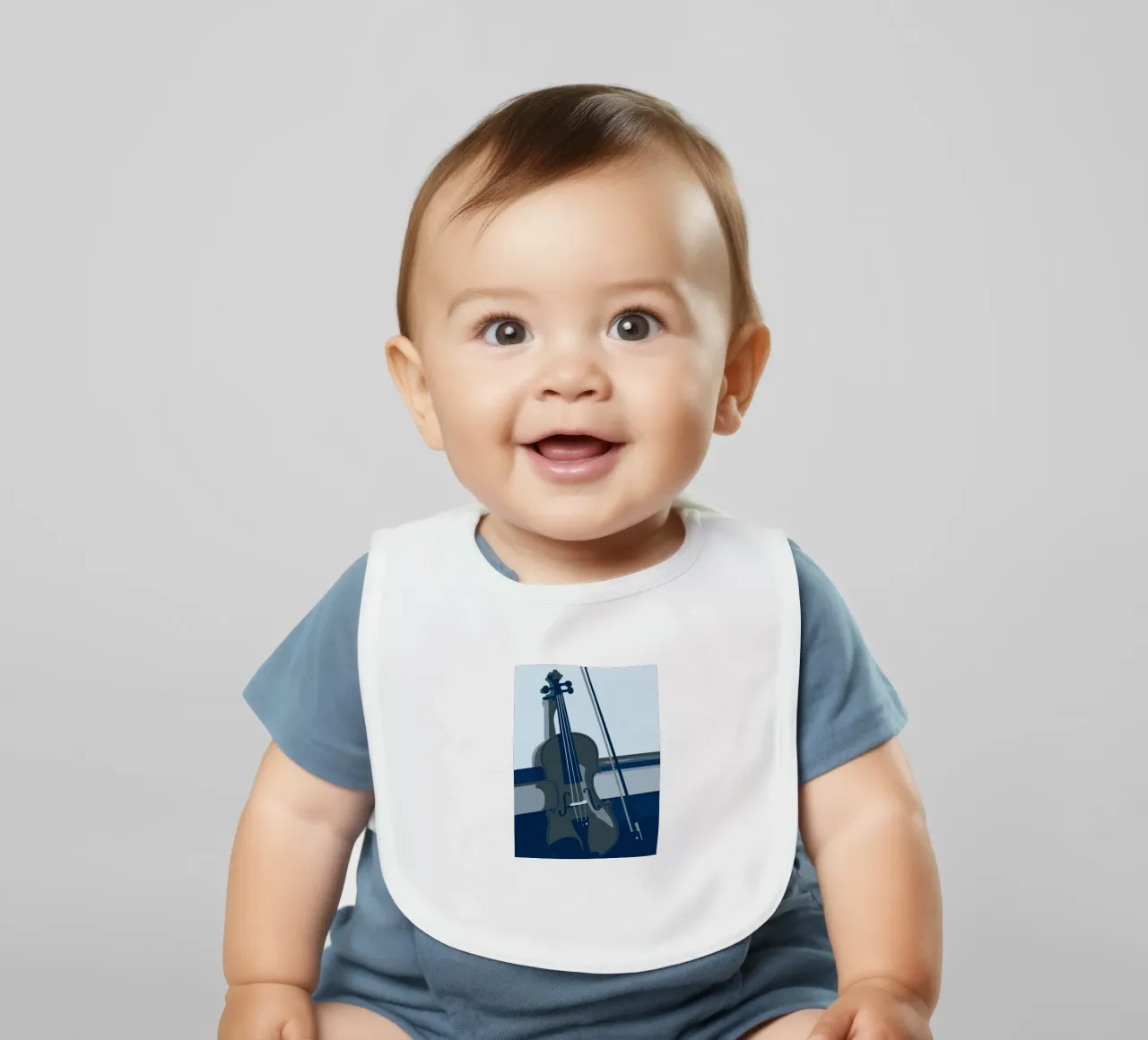 Violino bavaglino da MUSIC EDITION