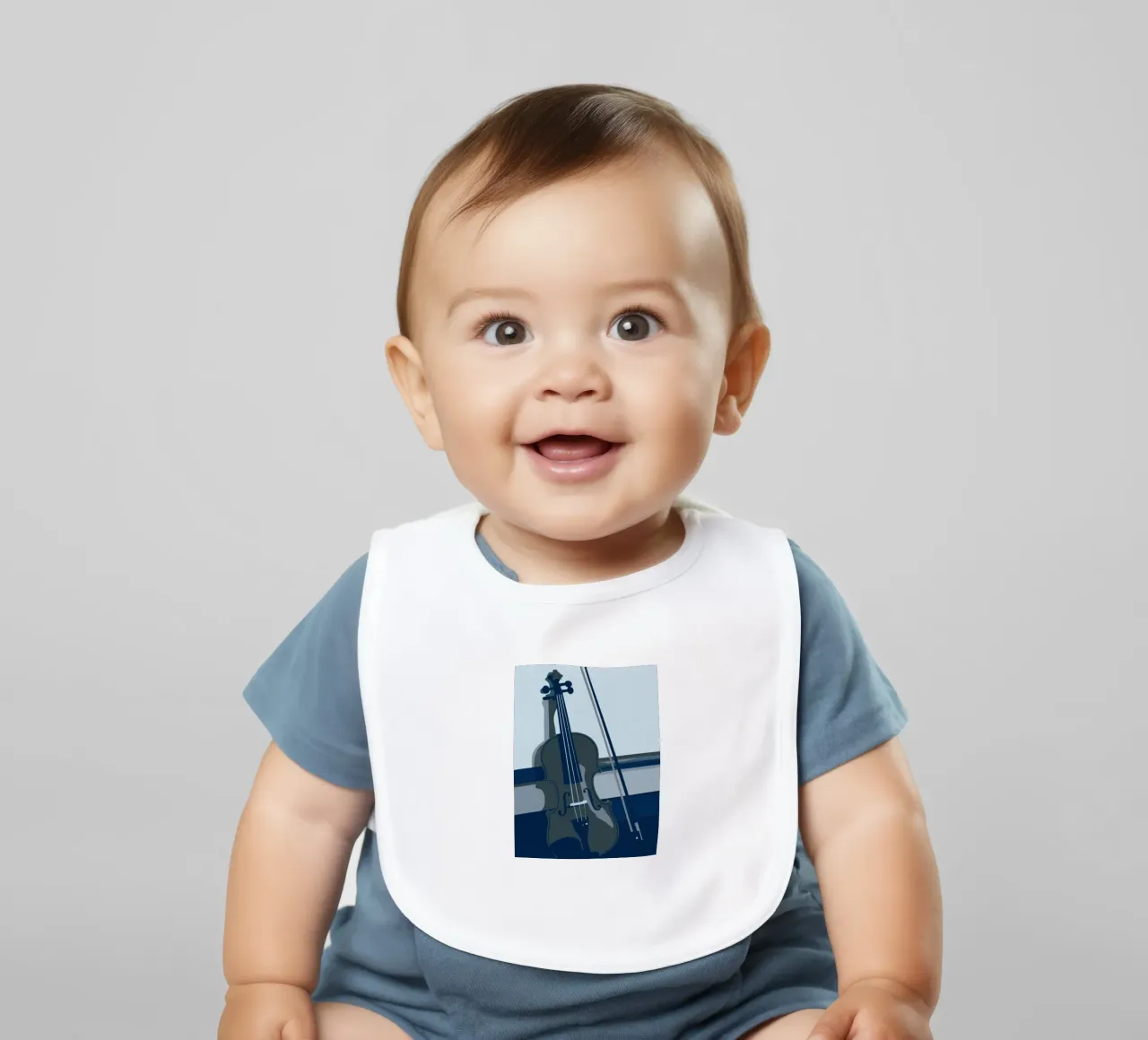 Violino bavaglino da MUSIC EDITION