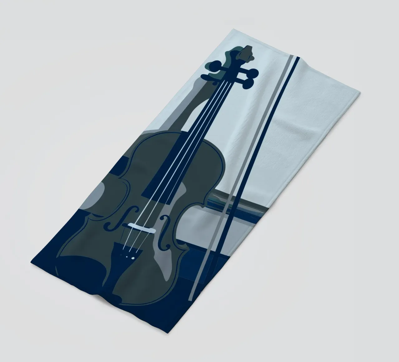 Violino telo mare da MUSIC EDITION