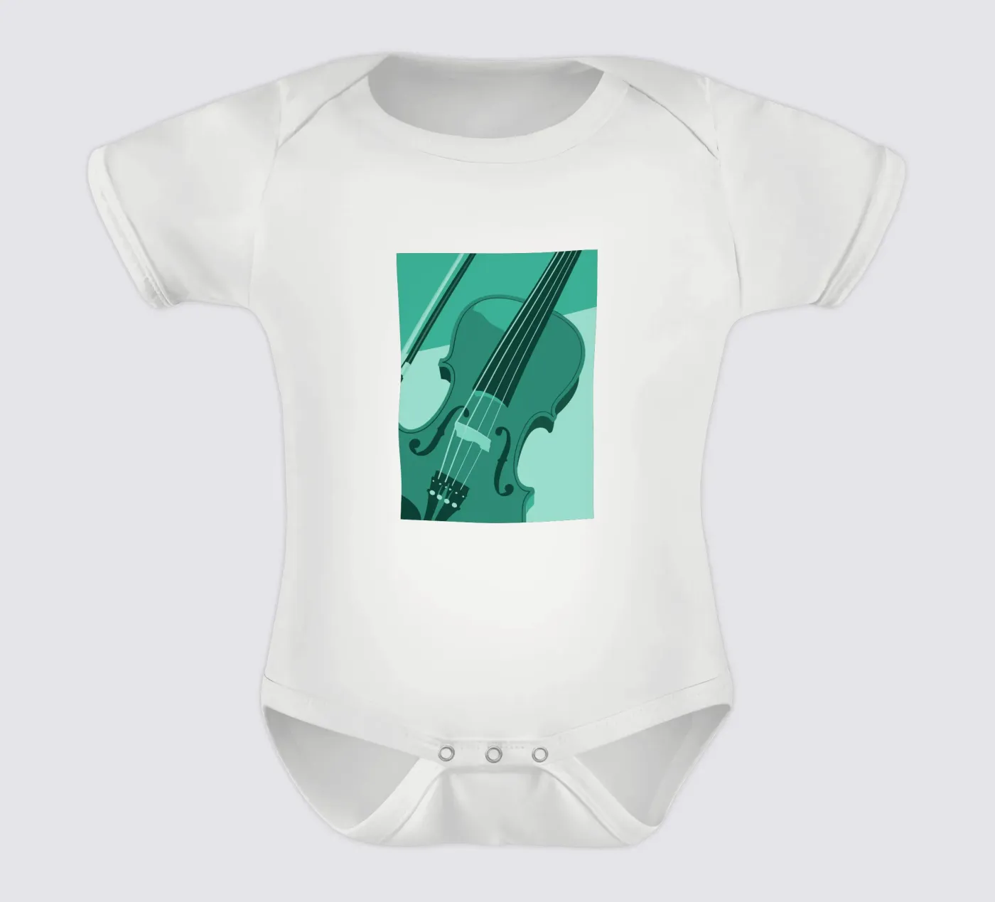 Violon body bébé de MUSIC EDITION