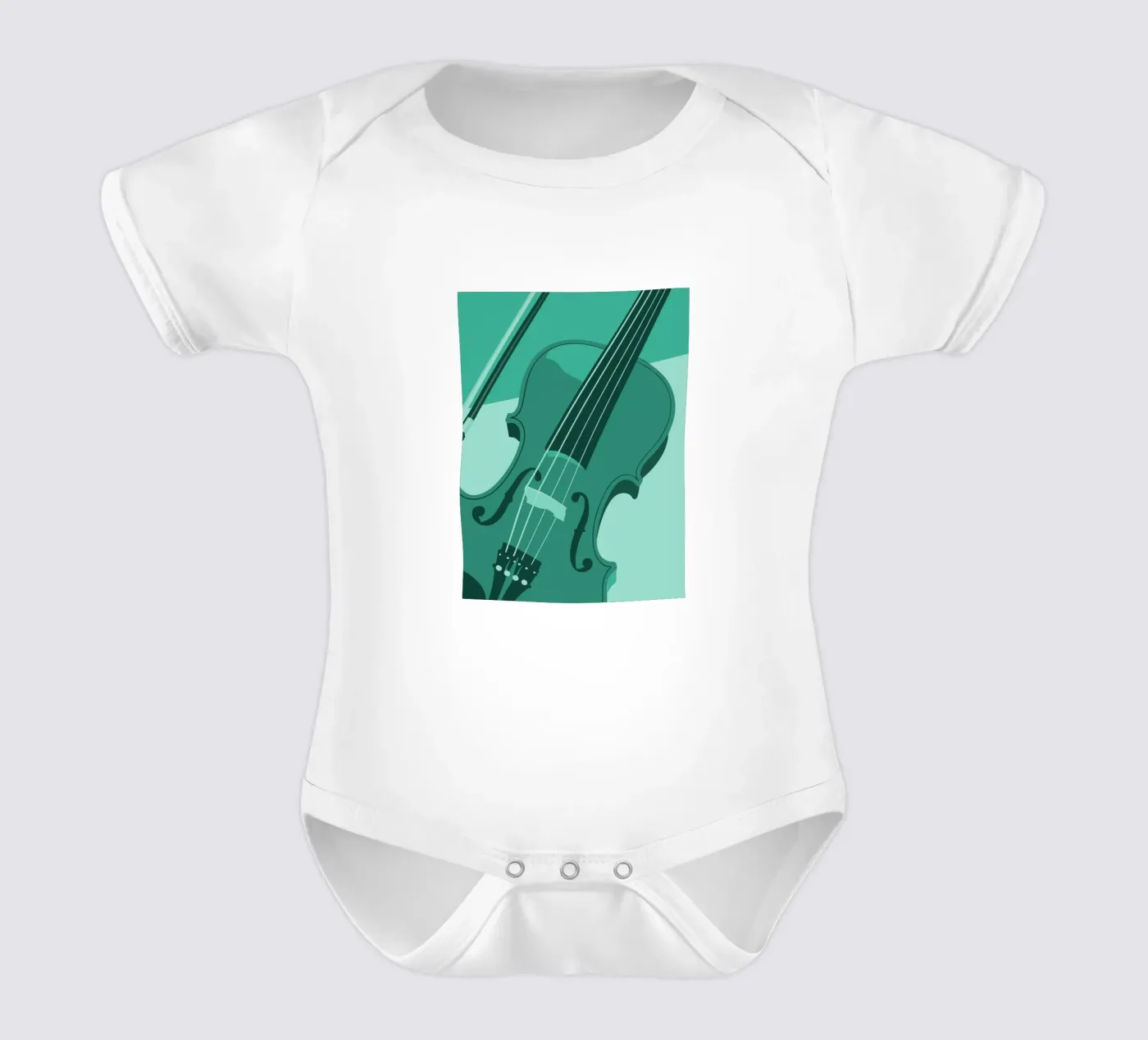 Violon body bébé de MUSIC EDITION