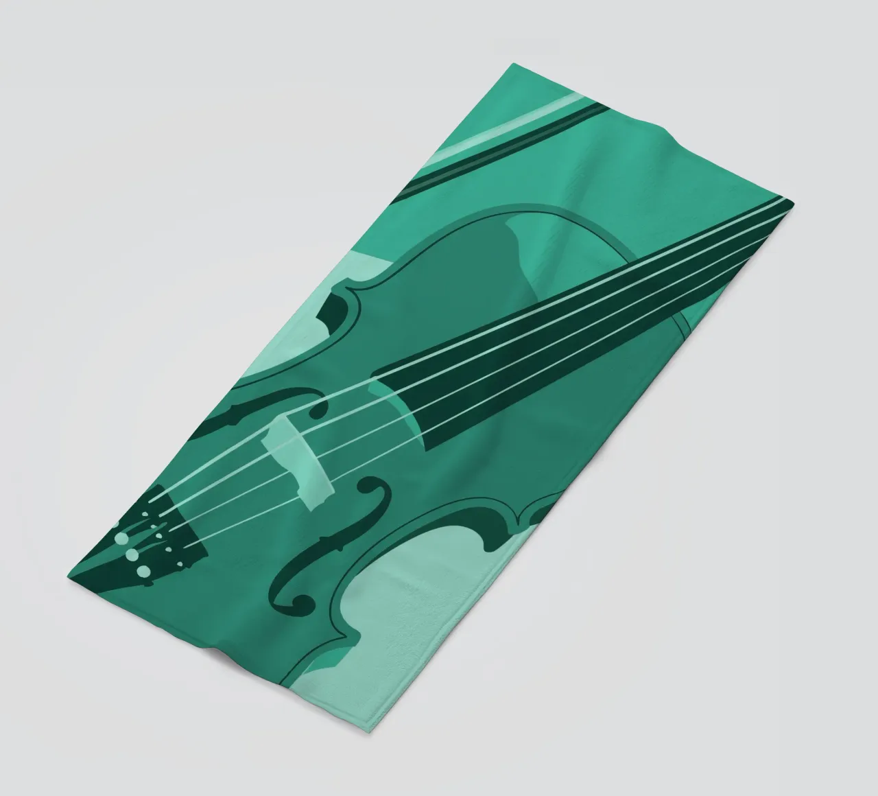 Violino telo mare da MUSIC EDITION