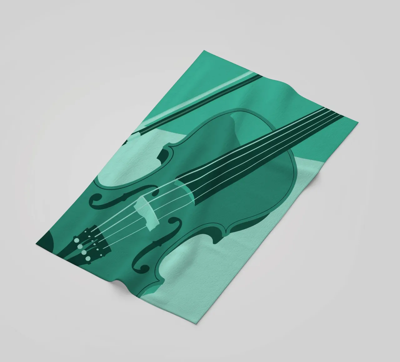 Violino telo mare da MUSIC EDITION