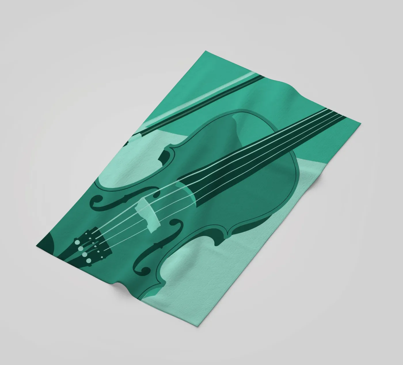 Violino telo mare da MUSIC EDITION