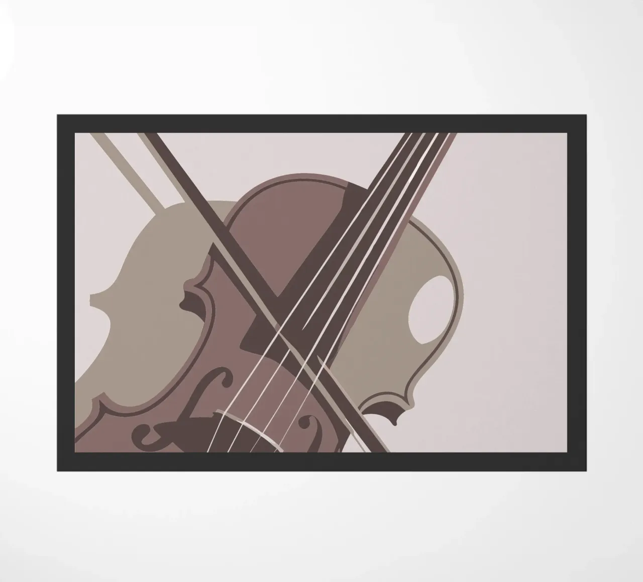 Violino zerbino da MUSIC EDITION