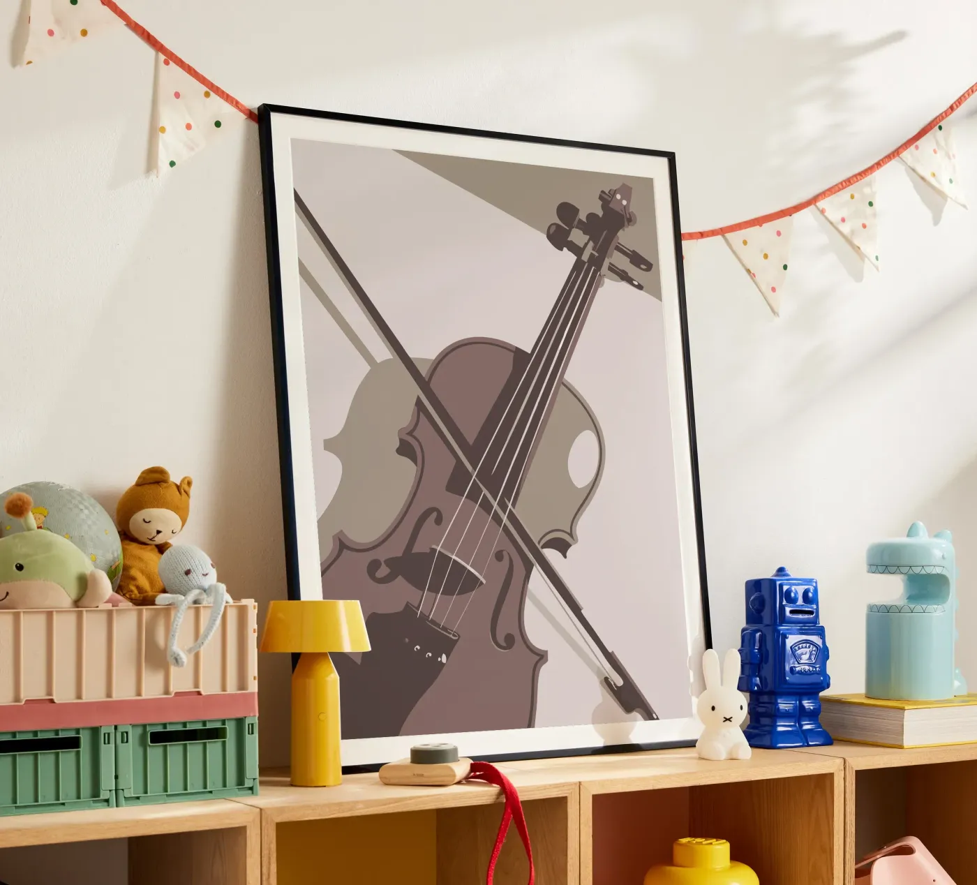 Violino poster da MUSIC EDITION